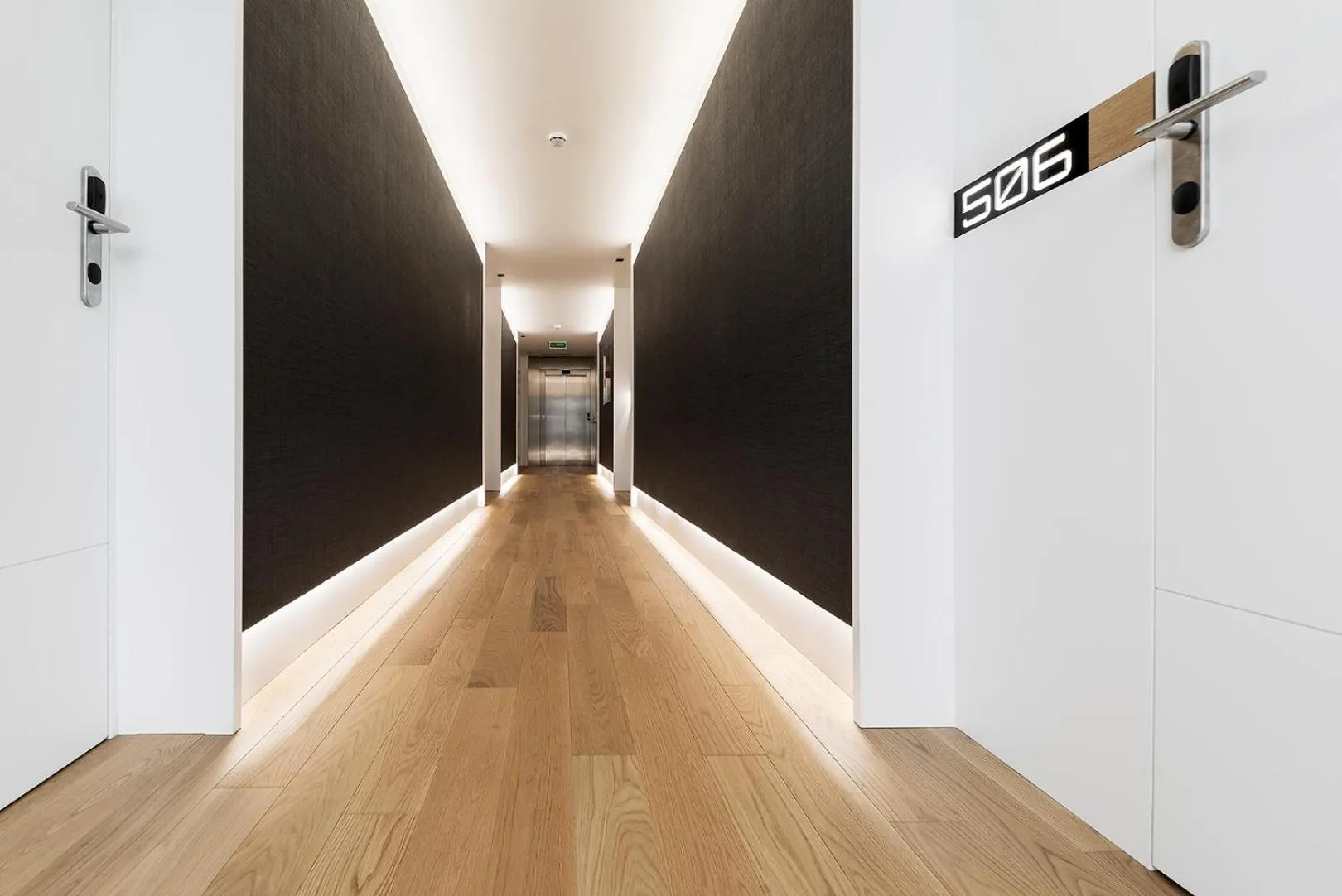 Area and facilities in Hotel U Viveiro