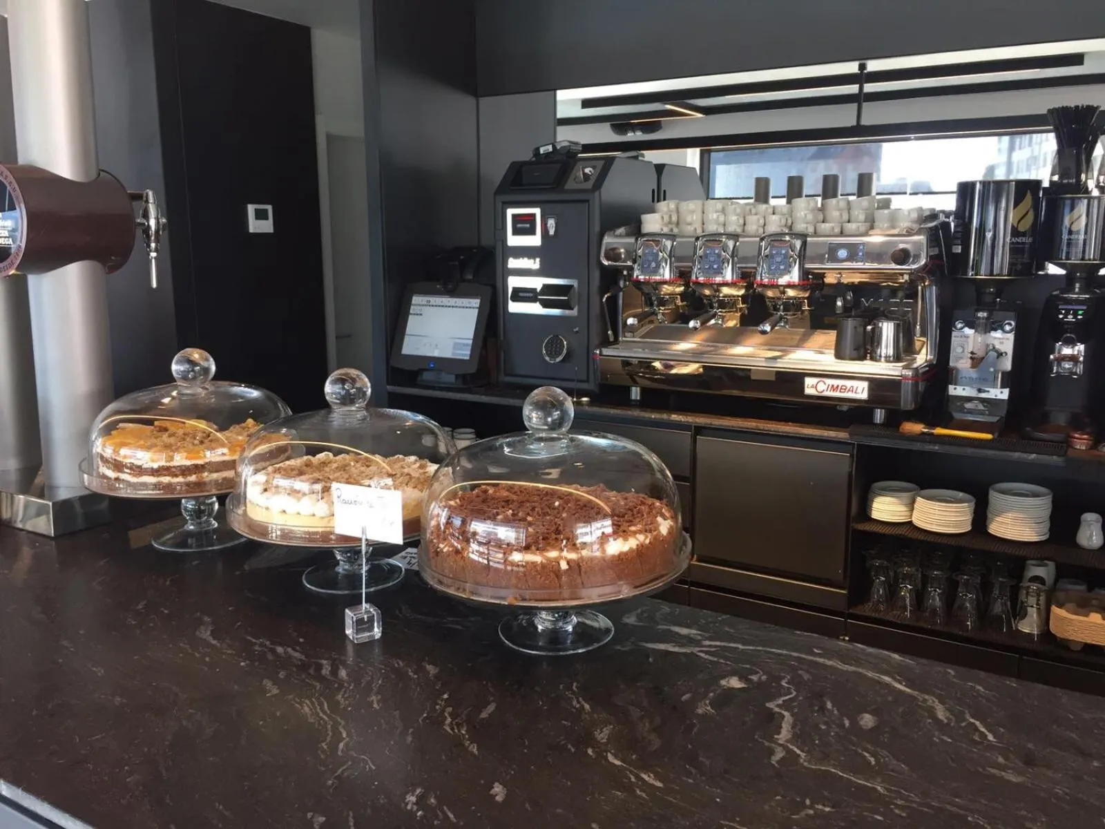 Food in Hotel U Viveiro