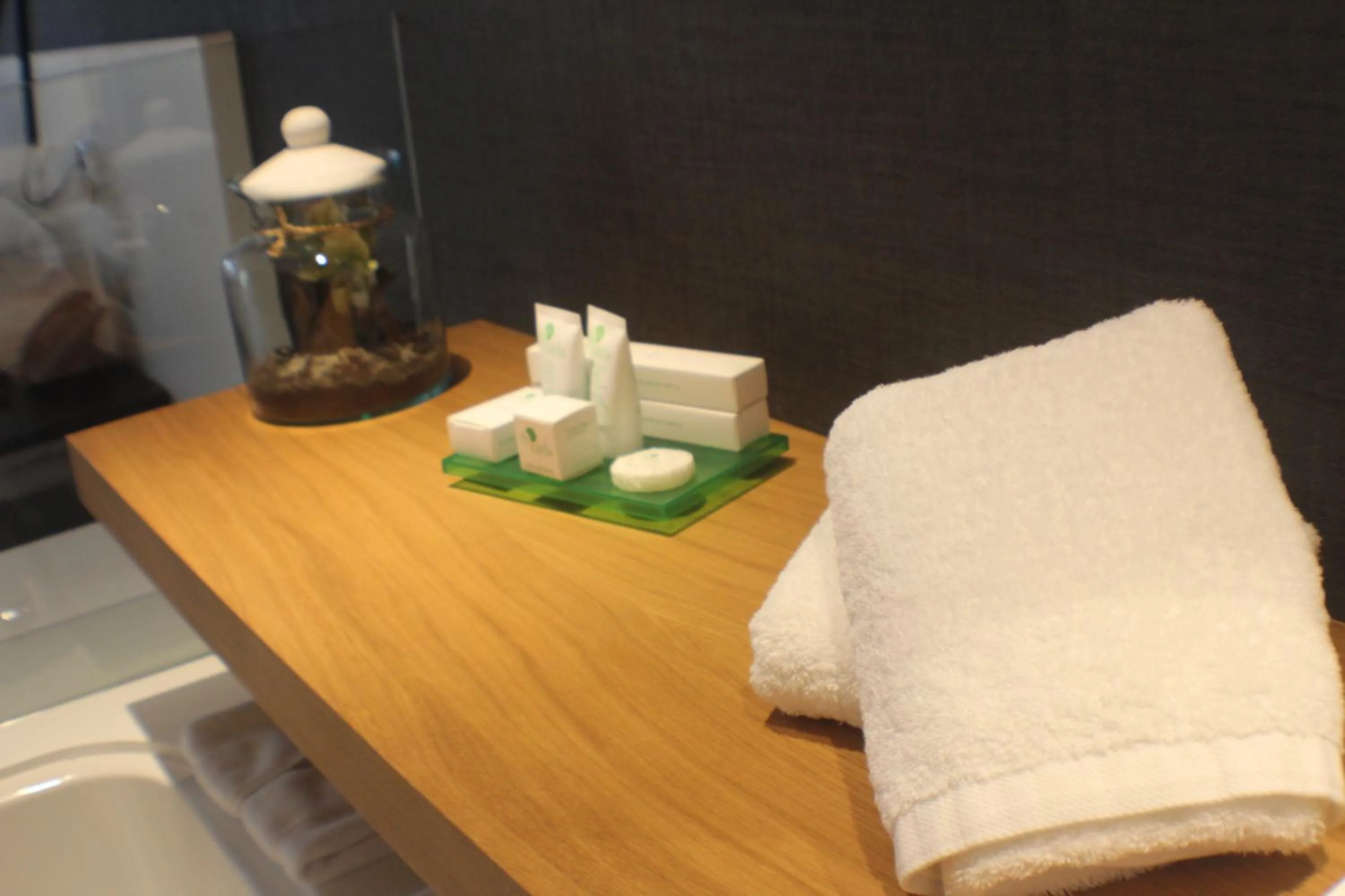 Day in Hotel U Viveiro