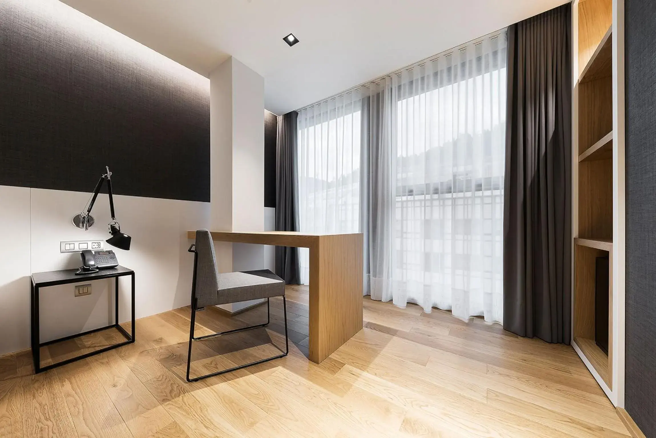 Double or Twin Room in Hotel U Viveiro Double or Twin Room in Hotel U Viveiro