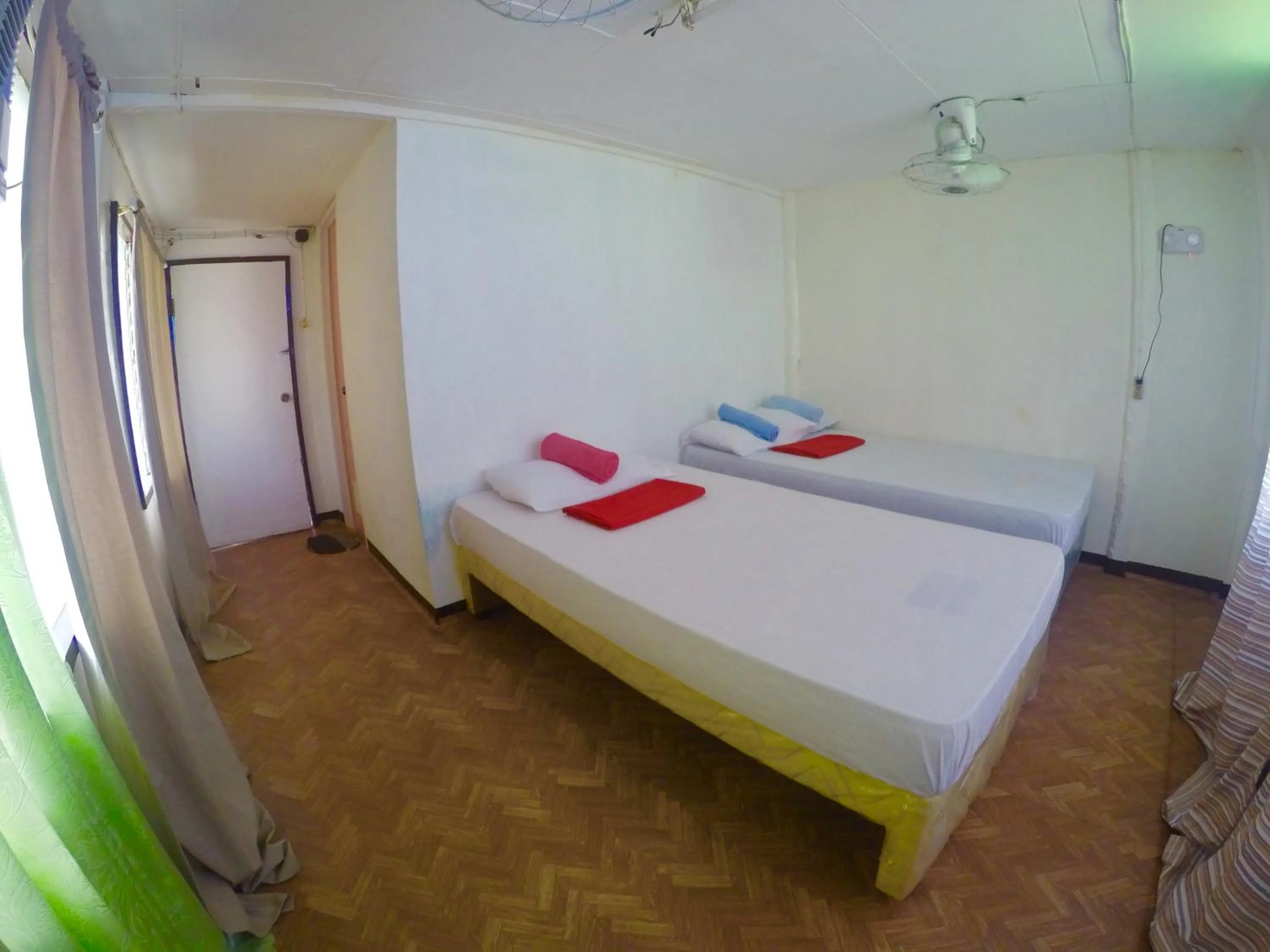 Budget Double or Twin Room in The BIGGIES Inn