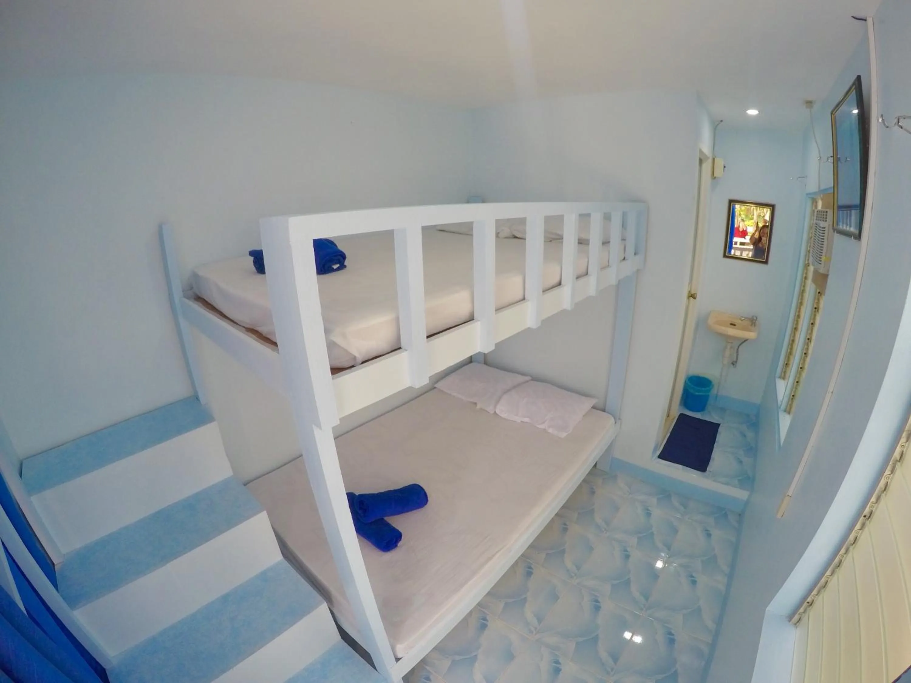 Economy Quadruple Room in The BIGGIES Inn