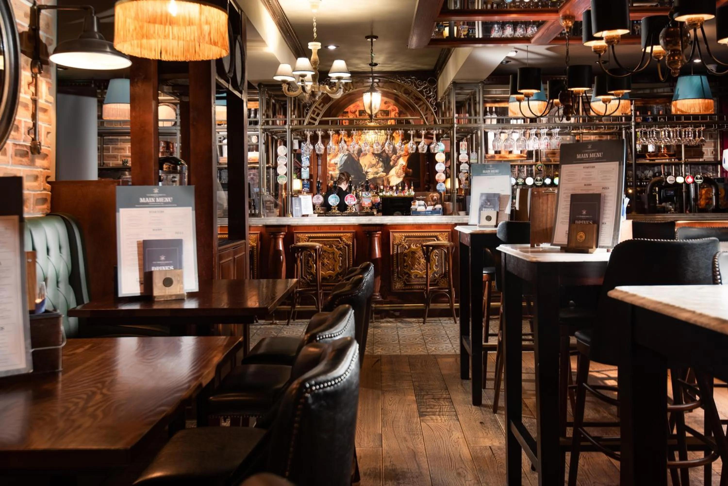 Restaurant/places to eat in The Temperance Inn, Ambleside - The Inn Collection Group