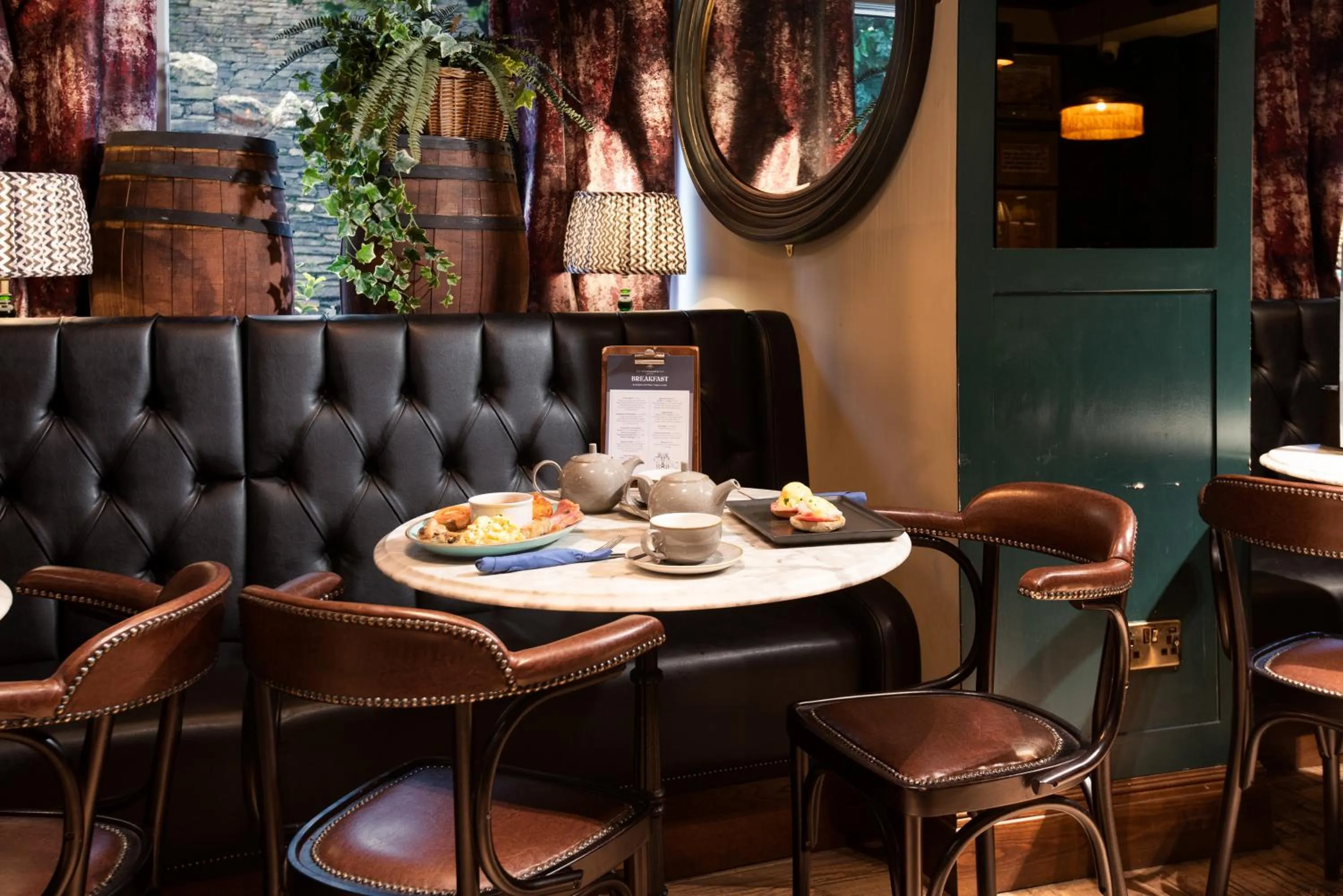 Breakfast in The Temperance Inn, Ambleside - The Inn Collection Group