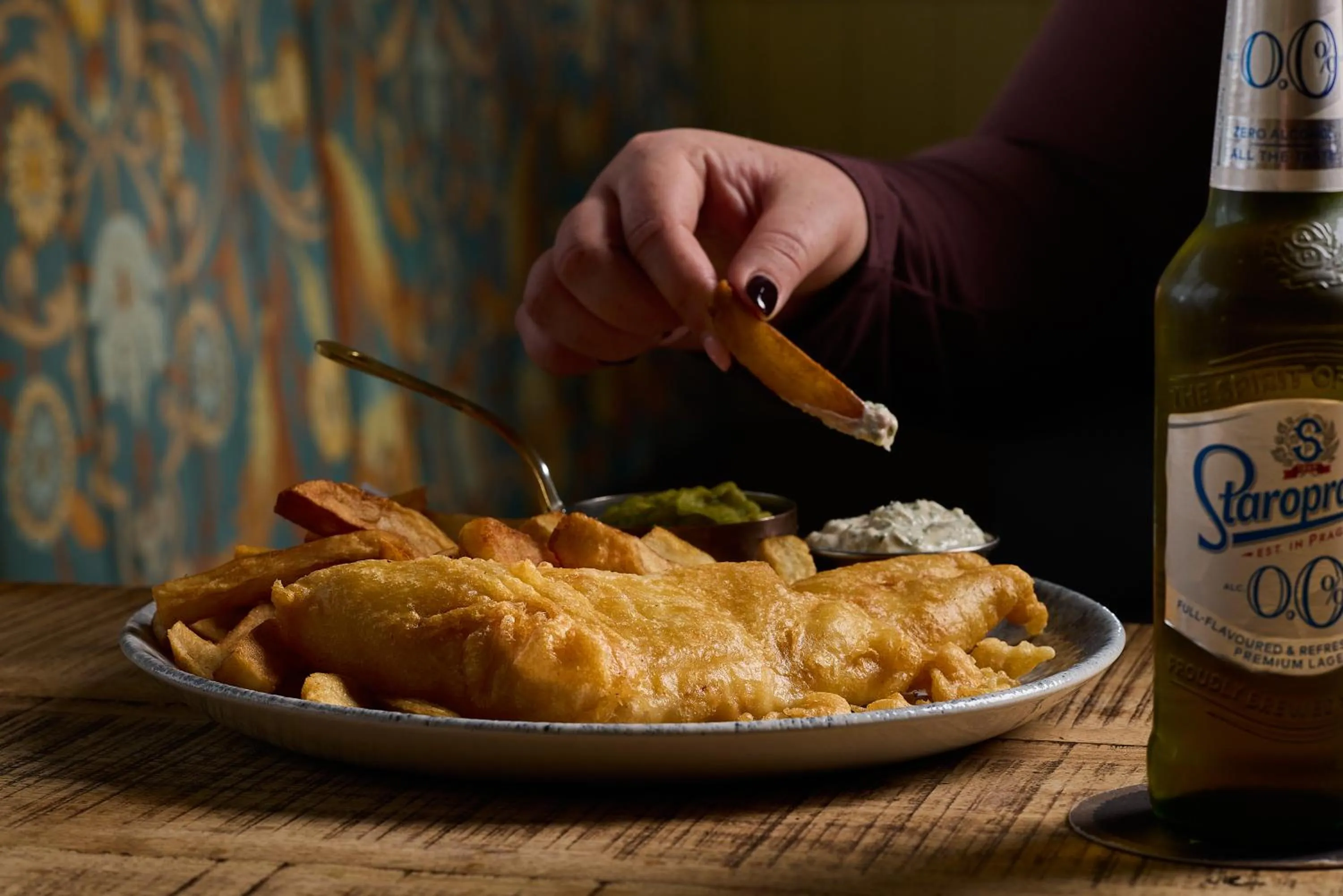 Food in The Temperance Inn, Ambleside - The Inn Collection Group