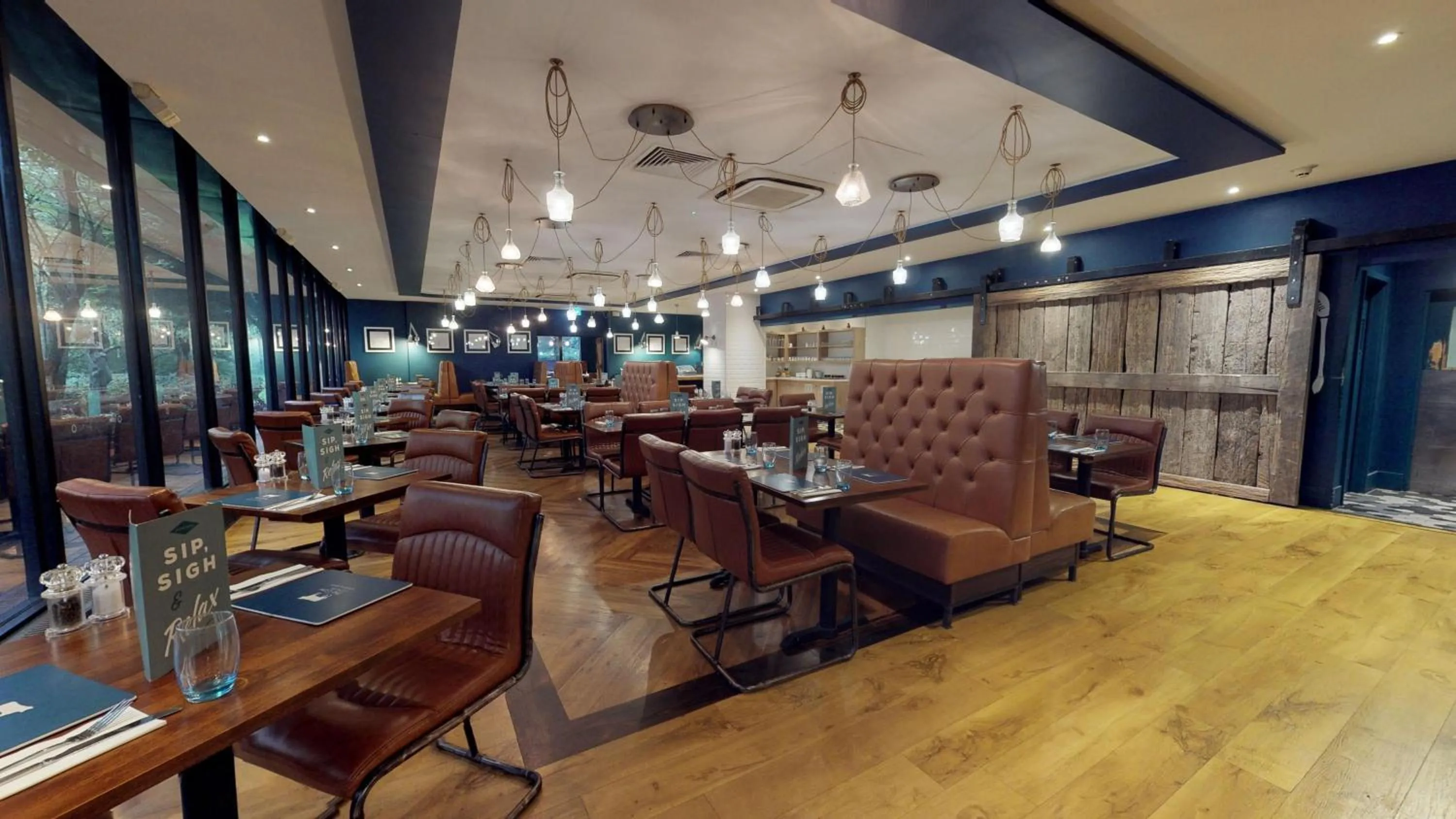 Restaurant/places to eat in Holiday Inn Runcorn M56 Junction 12 by IHG