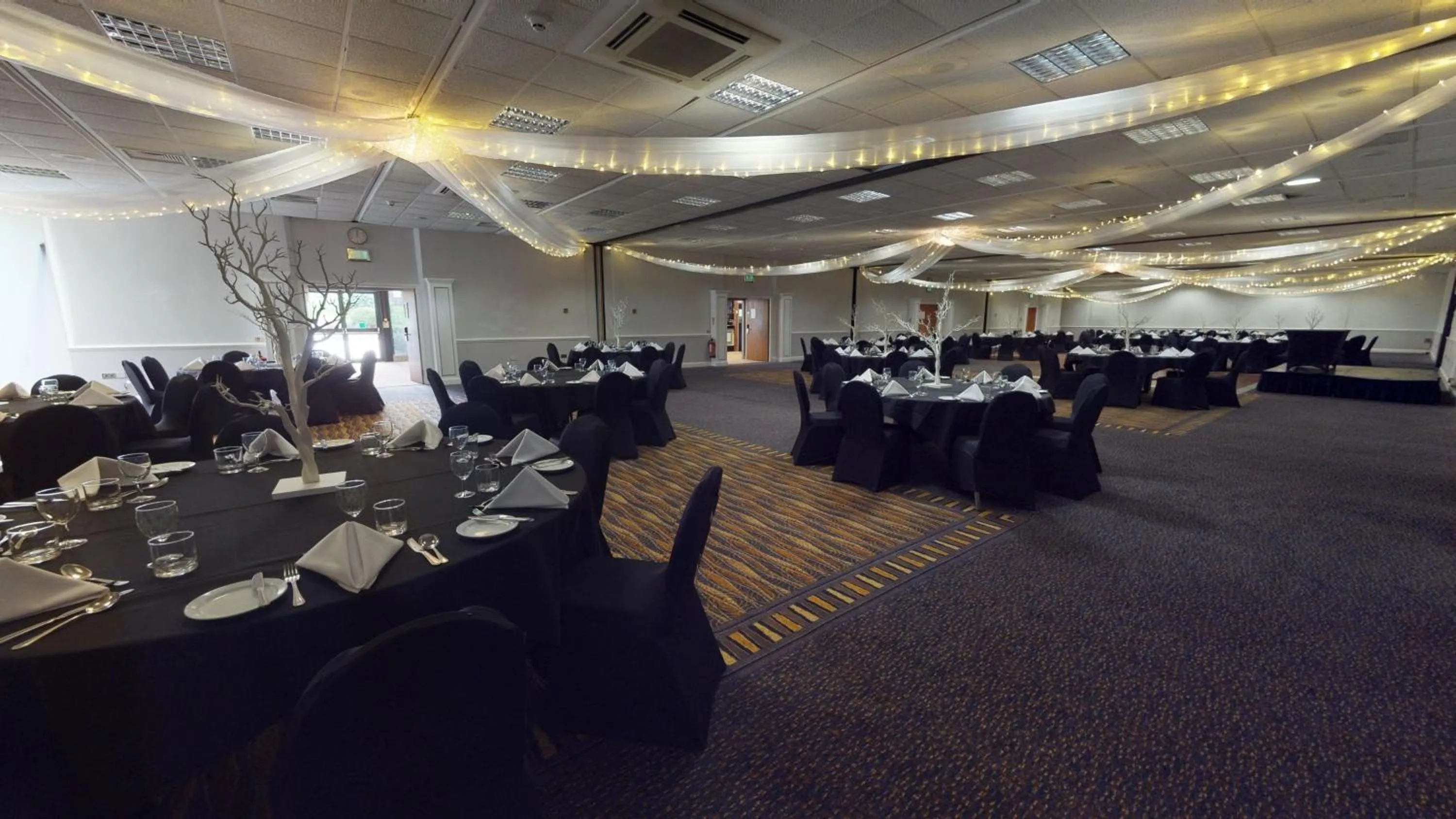 Banquet/Function facilities in Holiday Inn Runcorn M56 Junction 12 by IHG
