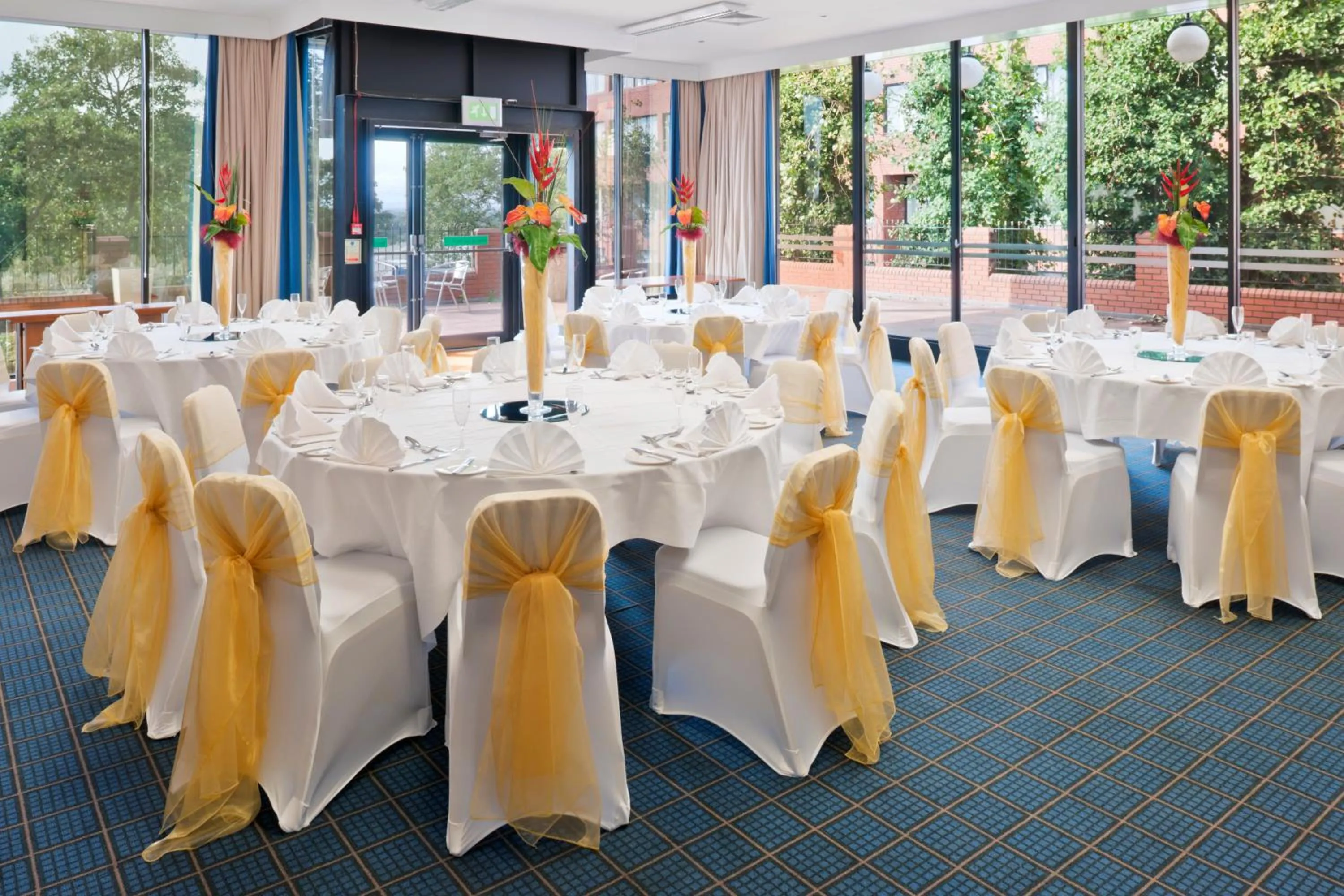 Banquet/Function facilities in Holiday Inn Runcorn M56 Junction 12 by IHG