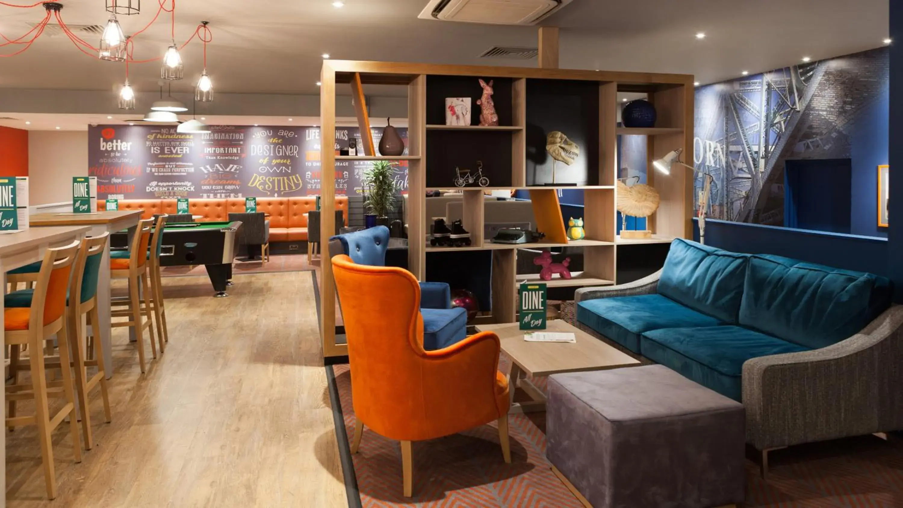 Restaurant/places to eat in Holiday Inn Runcorn M56 Junction 12 by IHG Restaurant/places to eat in Holiday Inn Runcorn M56 Junction 12 by IHG