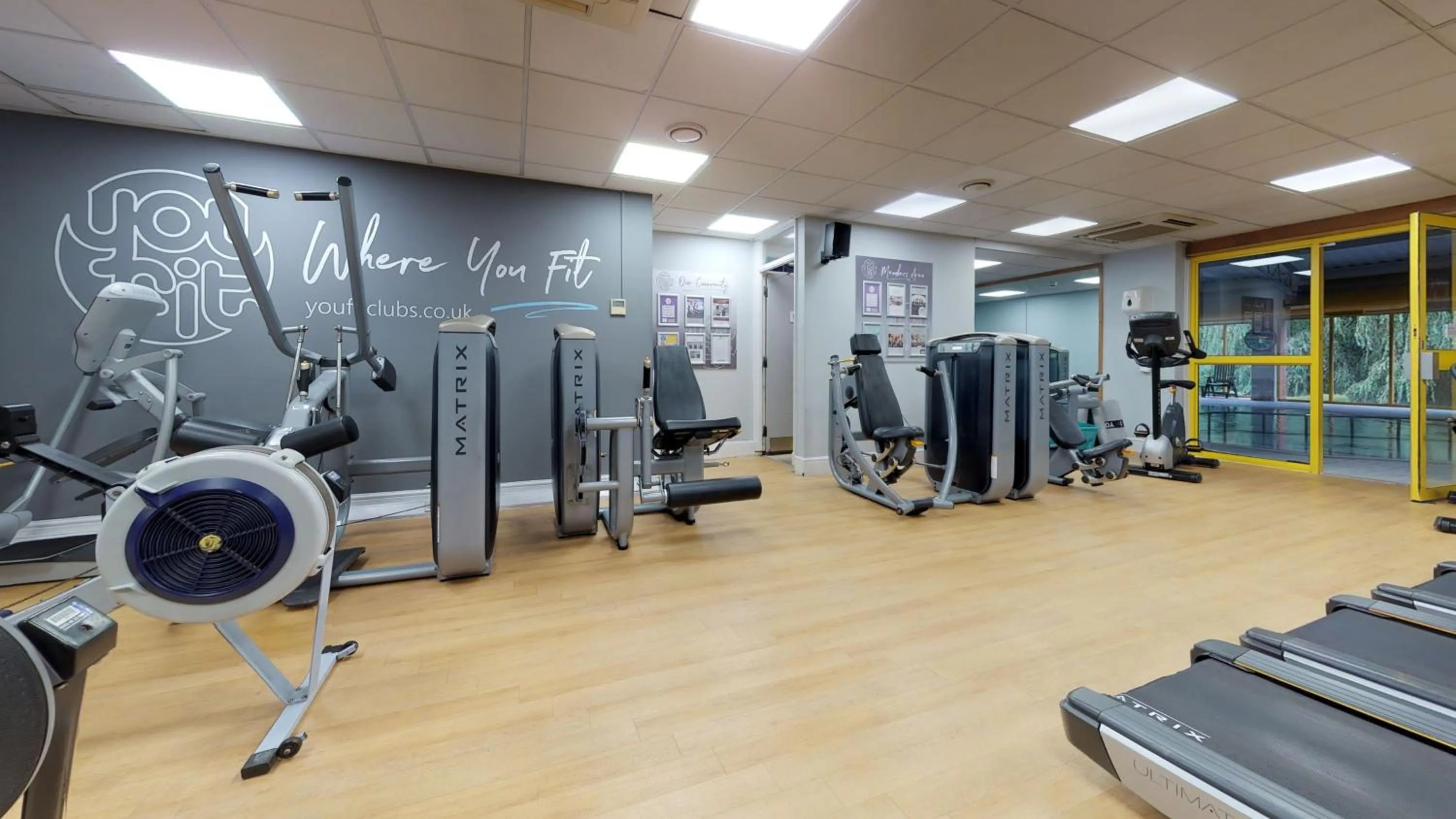 Fitness centre/facilities in Holiday Inn Runcorn M56 Junction 12 by IHG