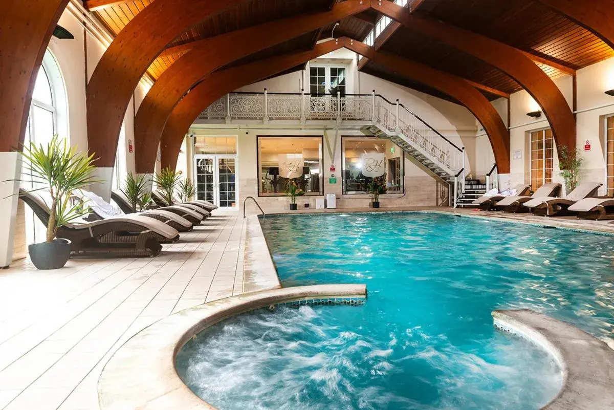 Rowton Hall Hotel and Spa Rowton Hall Hotel and Spa