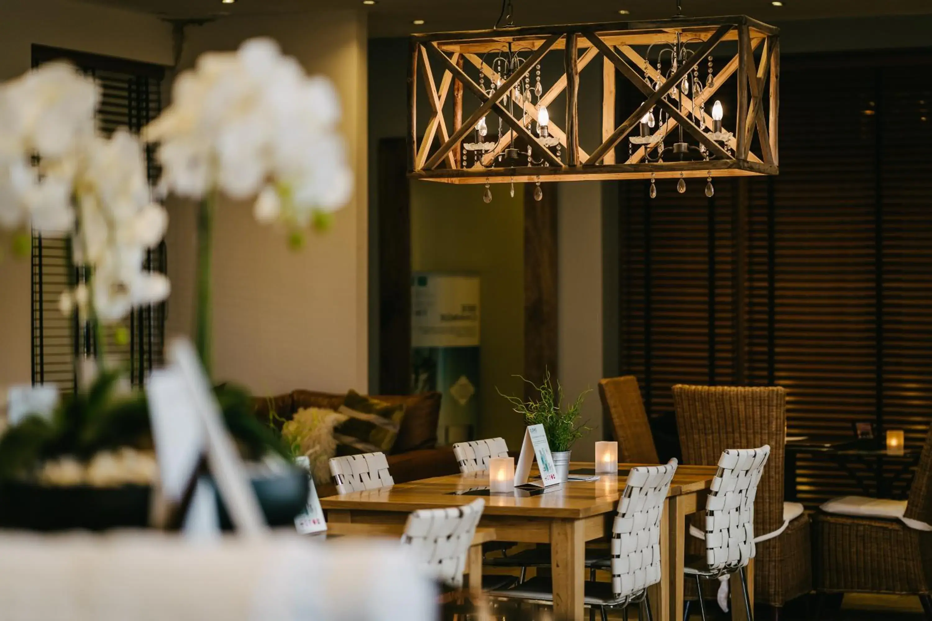 Spa and wellness centre/facilities in Rowton Hall Hotel and Spa Spa and wellness centre/facilities in Rowton Hall Hotel and Spa