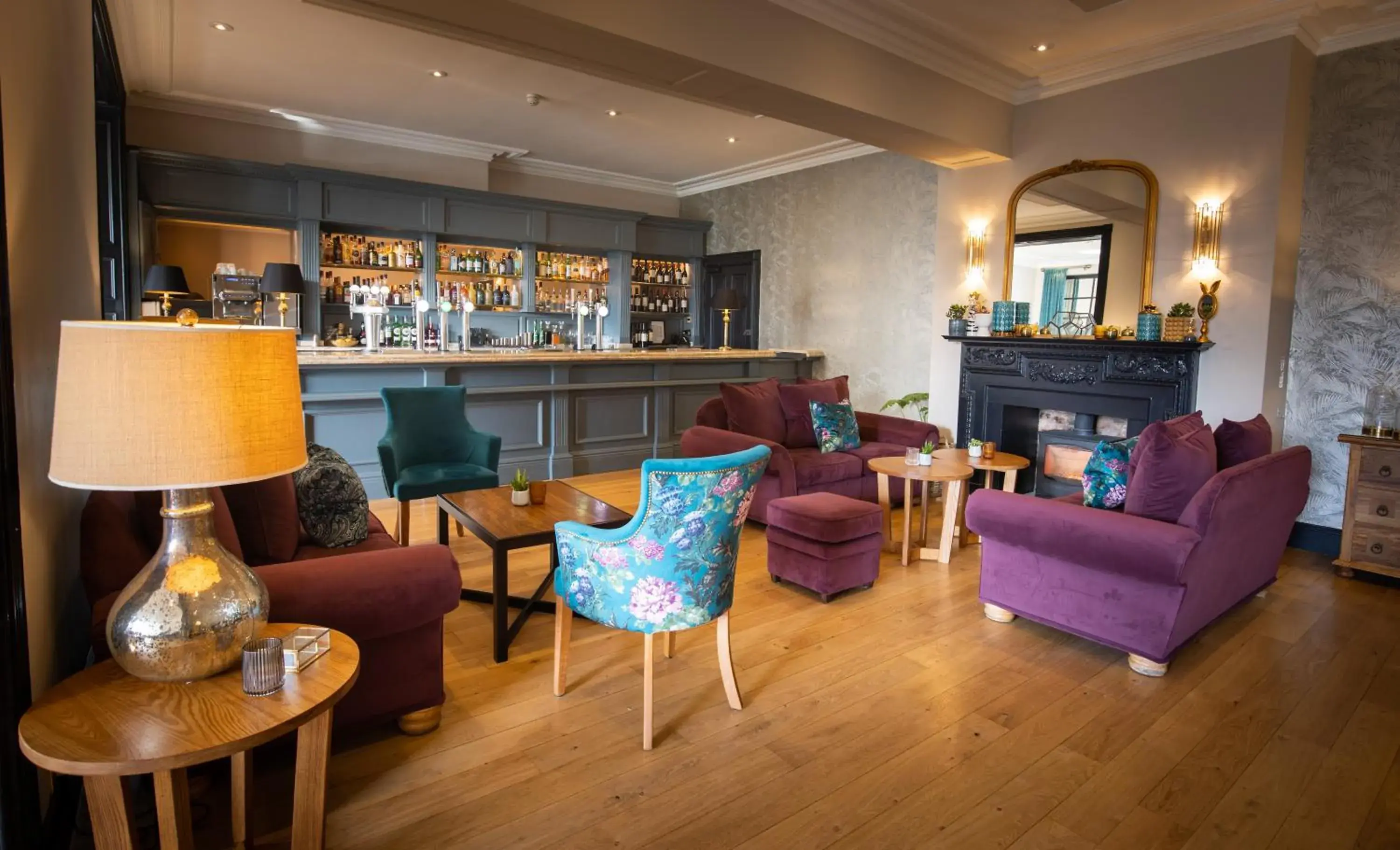 Restaurant/places to eat in Rowton Hall Hotel and Spa Restaurant/places to eat in Rowton Hall Hotel and Spa