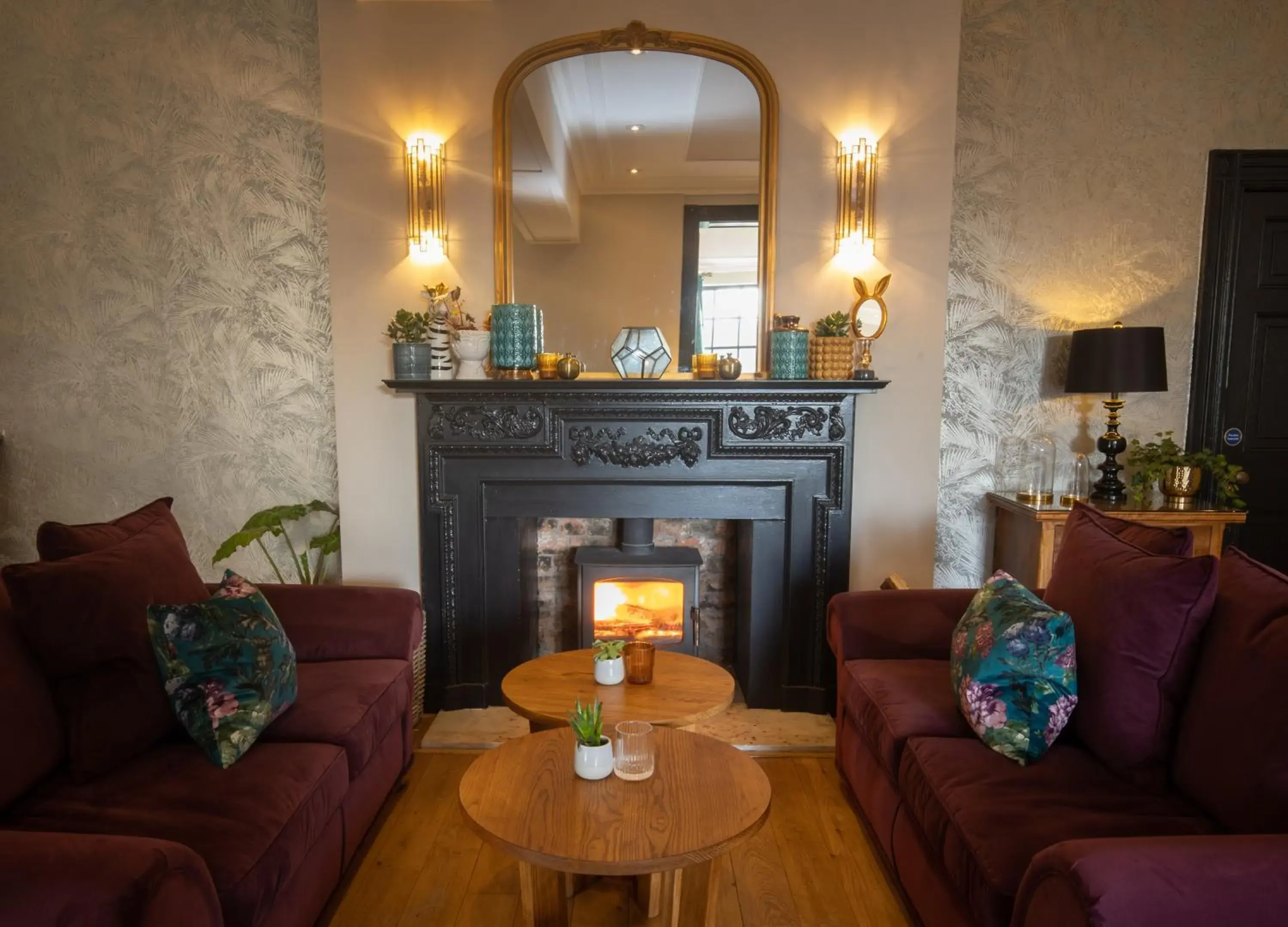 Restaurant/places to eat in Rowton Hall Hotel and Spa Restaurant/places to eat in Rowton Hall Hotel and Spa