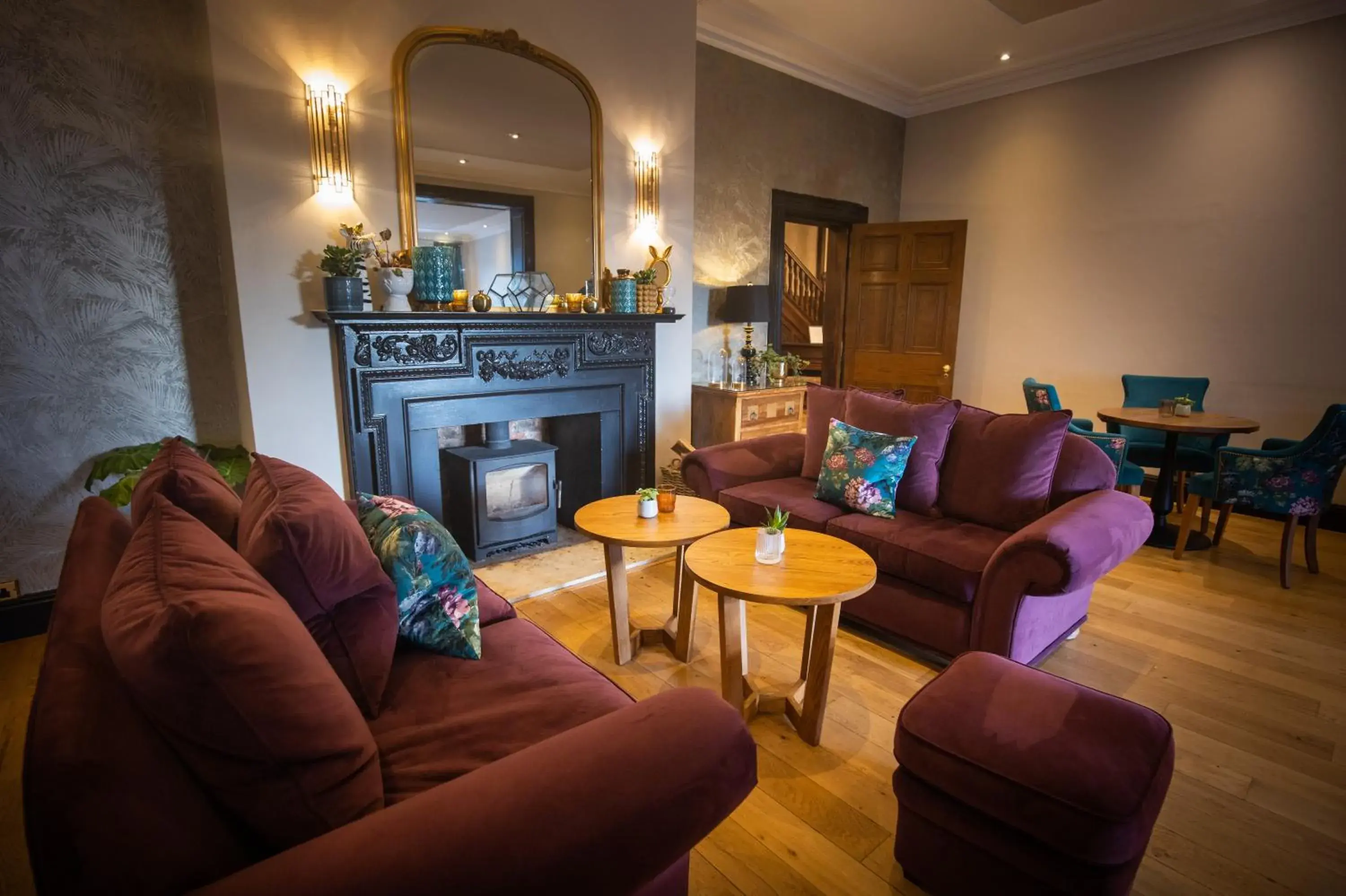 Restaurant/places to eat in Rowton Hall Hotel and Spa Restaurant/places to eat in Rowton Hall Hotel and Spa