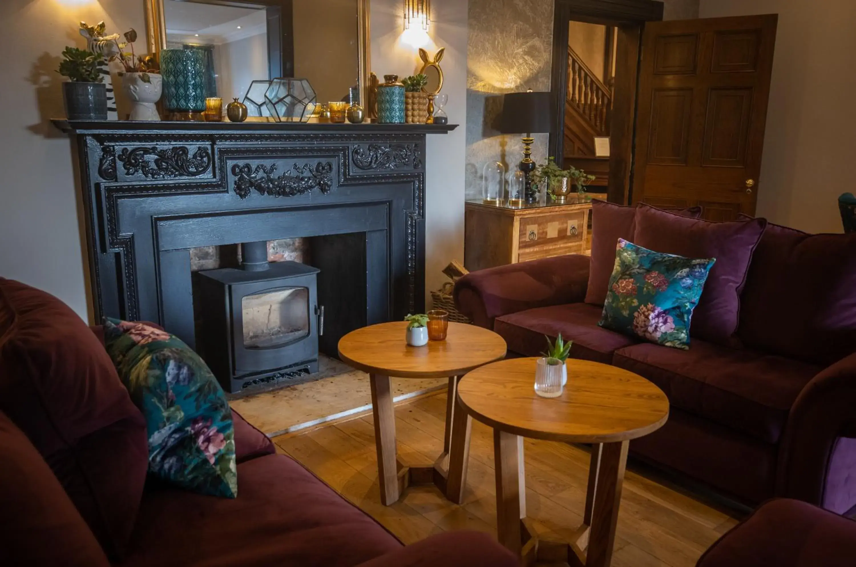 Restaurant/places to eat in Rowton Hall Hotel and Spa Restaurant/places to eat in Rowton Hall Hotel and Spa