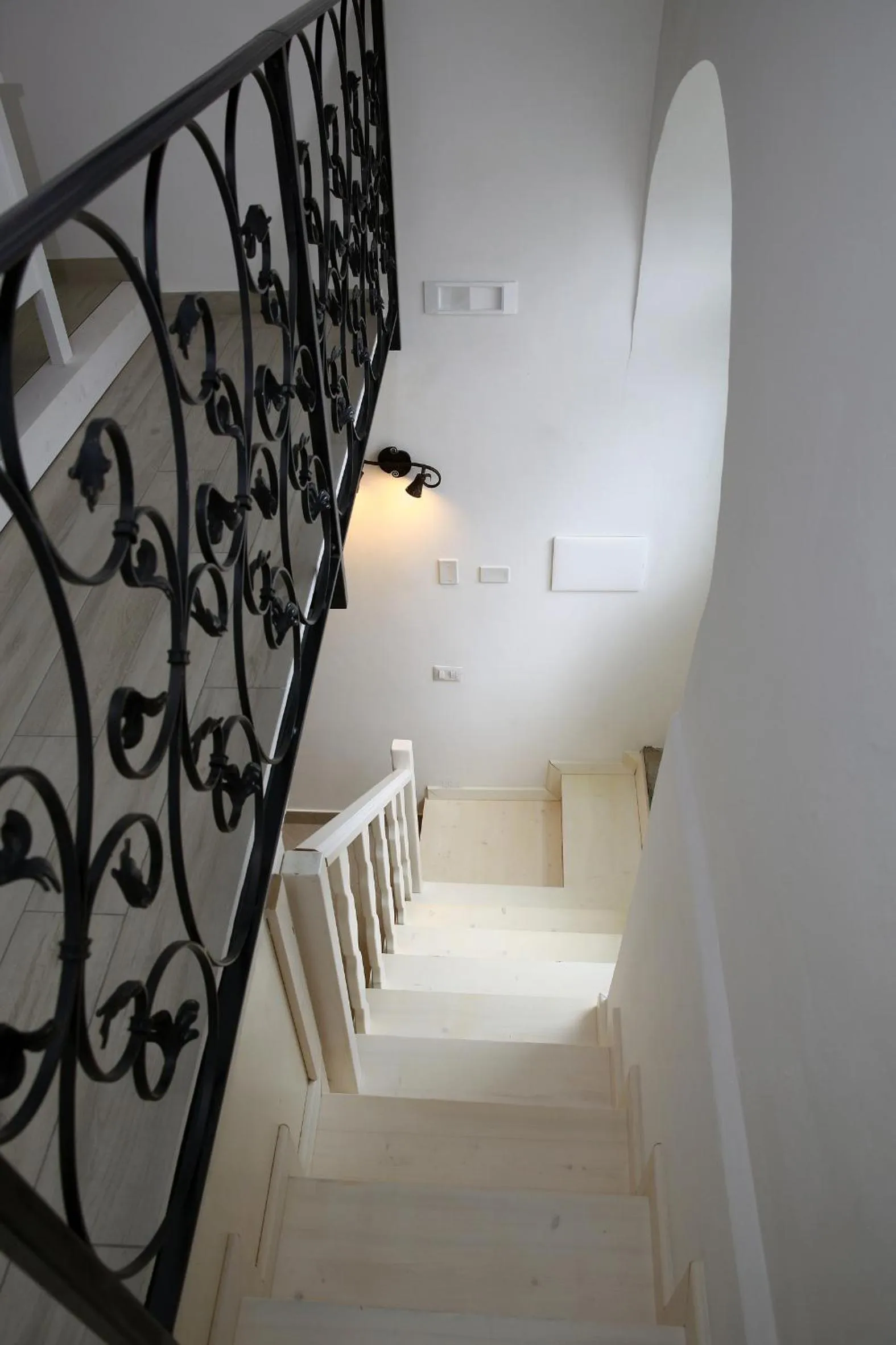 Bedroom in B&B Nel Mar