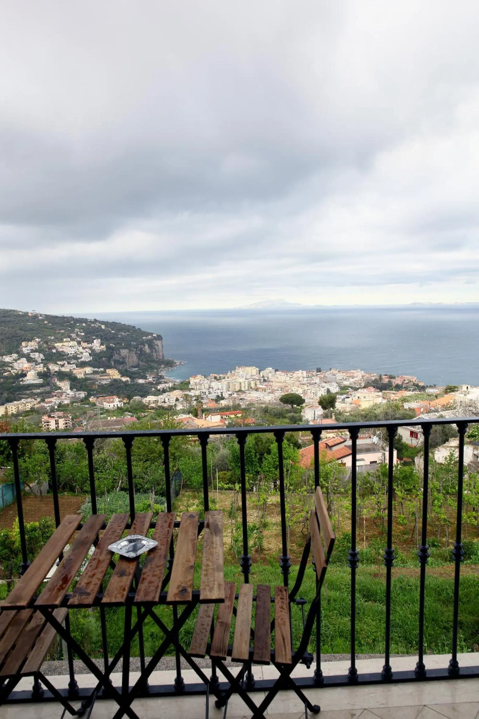 View (from property/room) in B&B Nel Mar