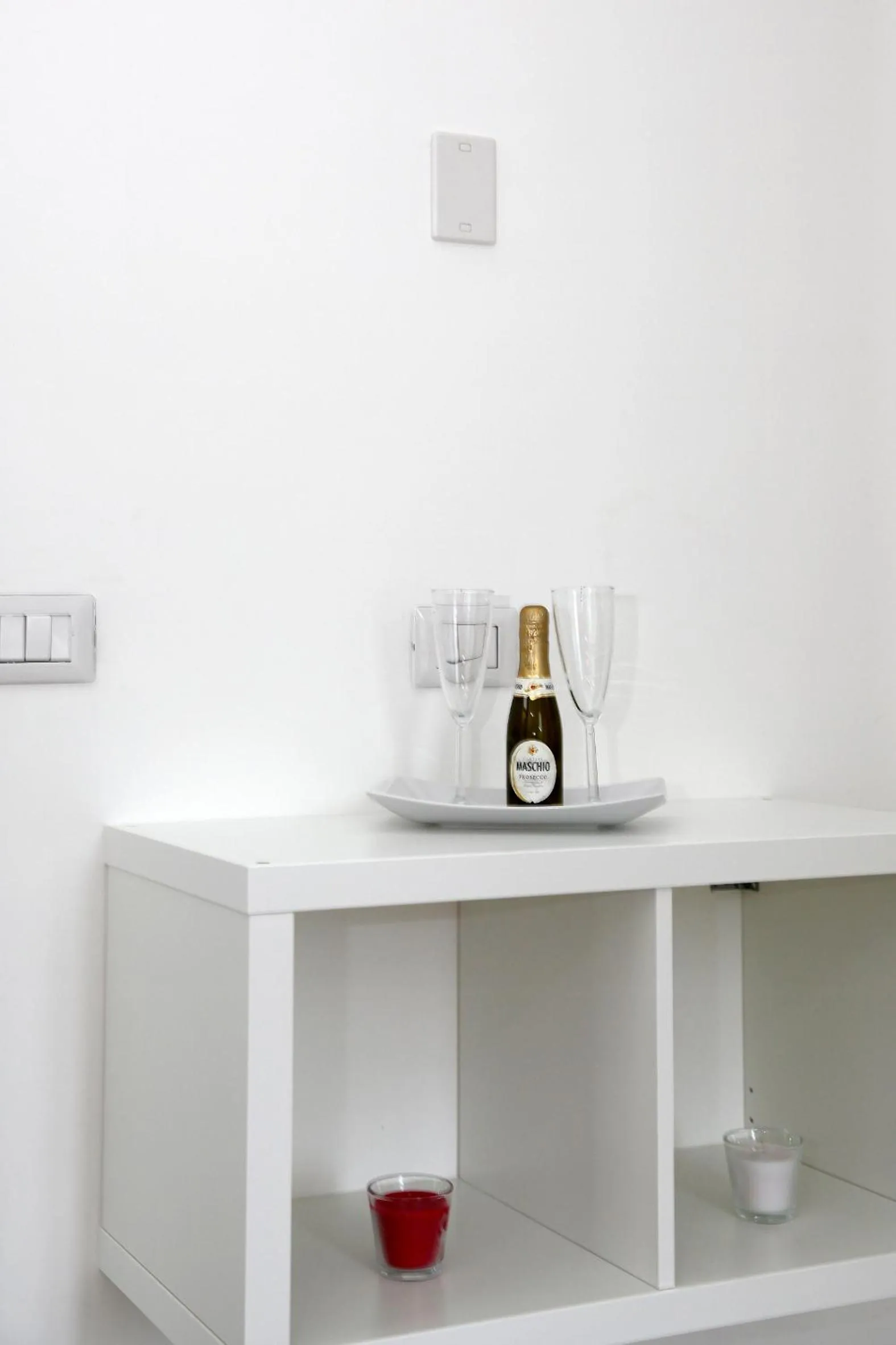 Drinks in B&B Nel Mar