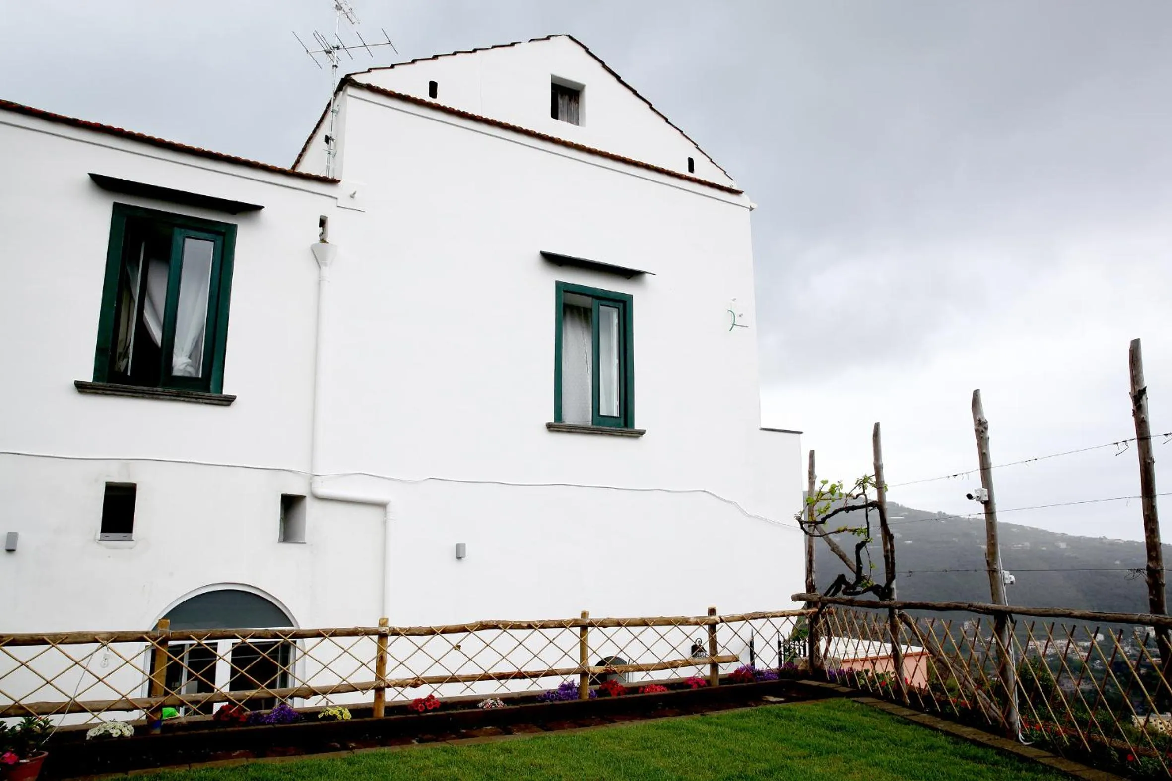 Property building in B&B Nel Mar