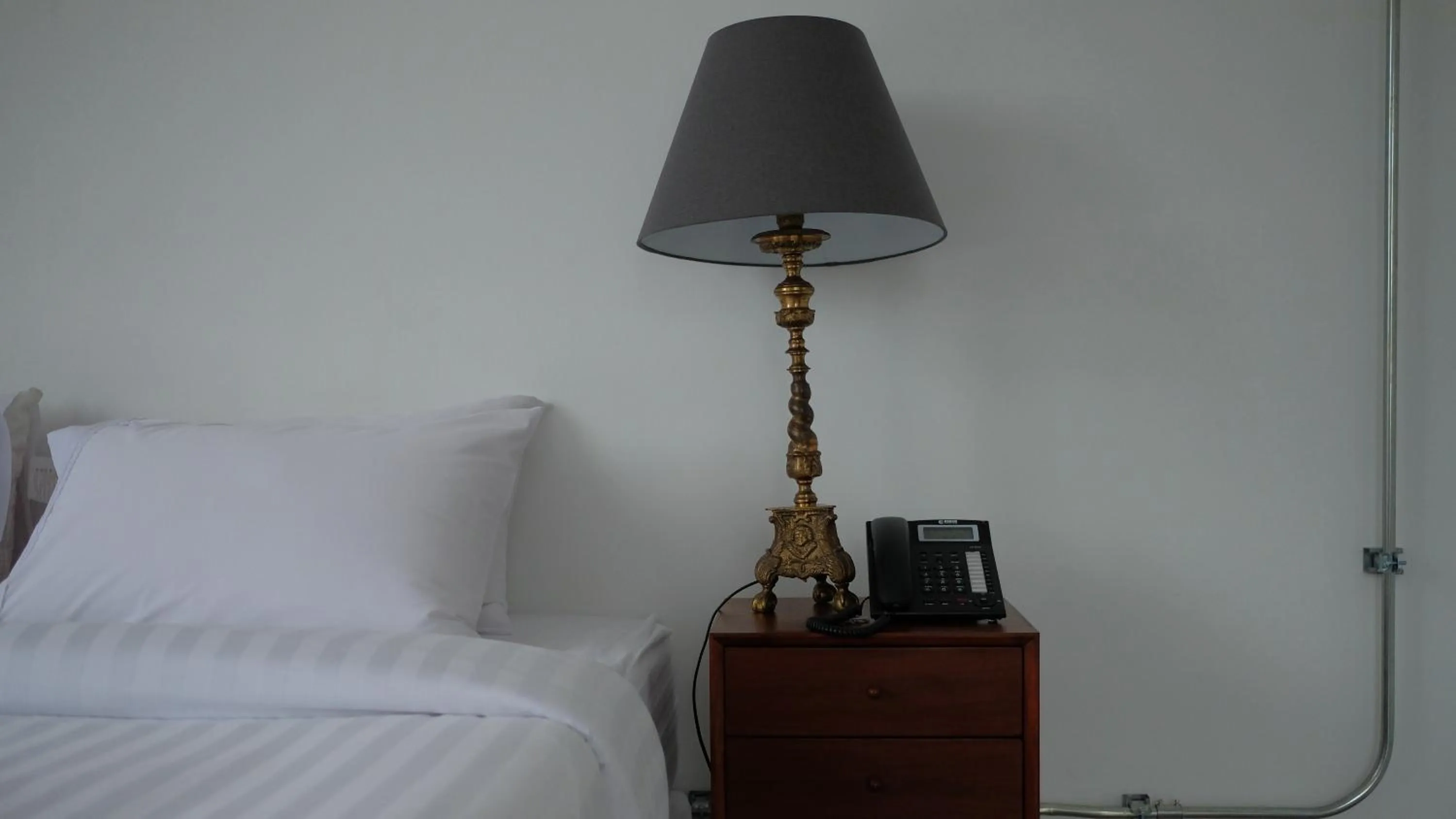 Other, Bed in Iron32 Hotel