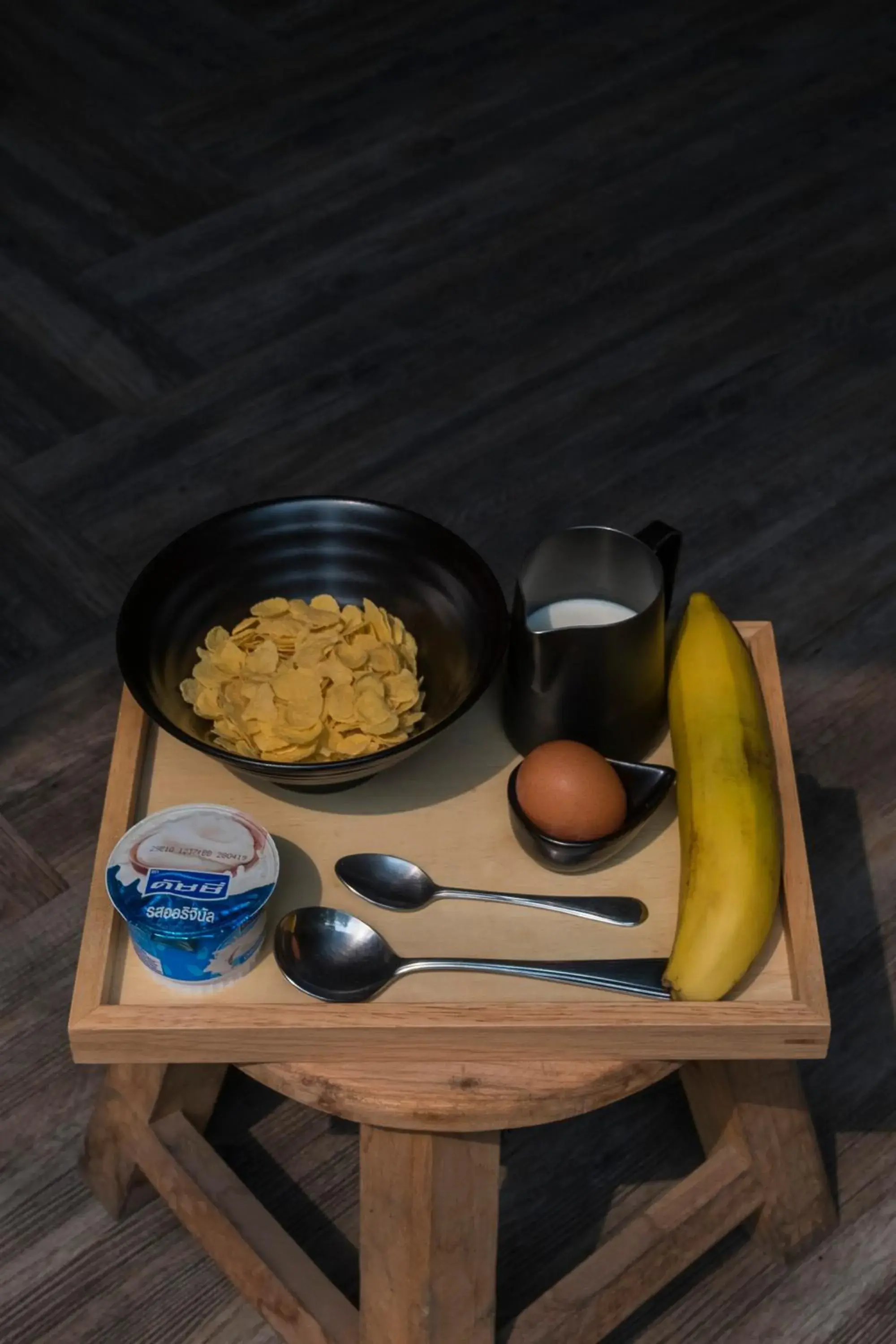 Food and drinks in Iron32 Hotel Food and drinks in Iron32 Hotel