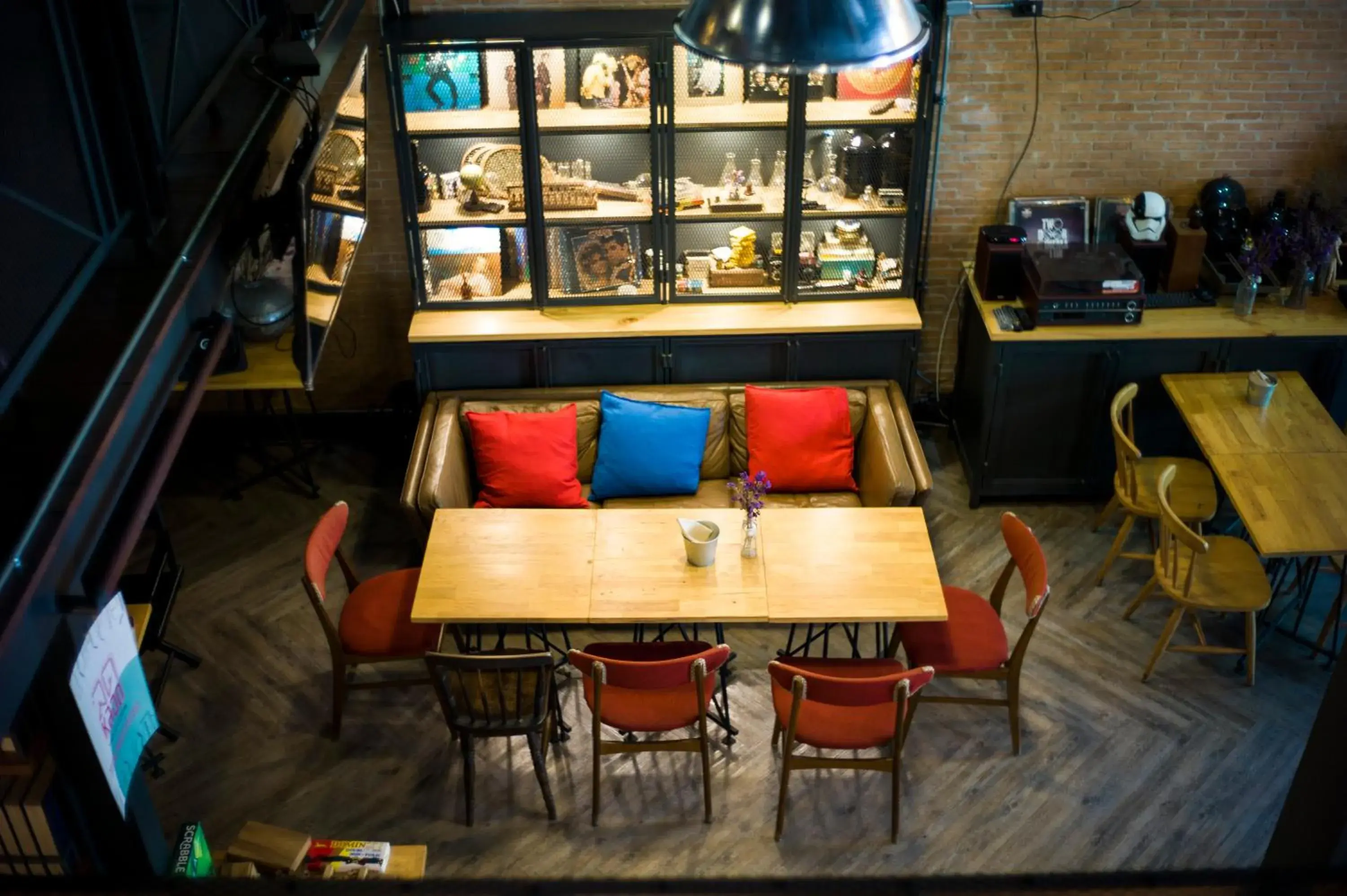 Restaurant/places to eat in Iron32 Hotel Restaurant/places to eat in Iron32 Hotel