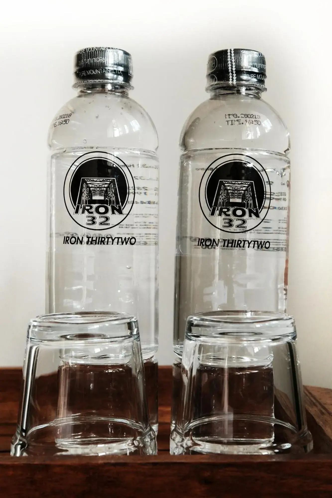 Food and drinks in Iron32 Hotel Food and drinks in Iron32 Hotel