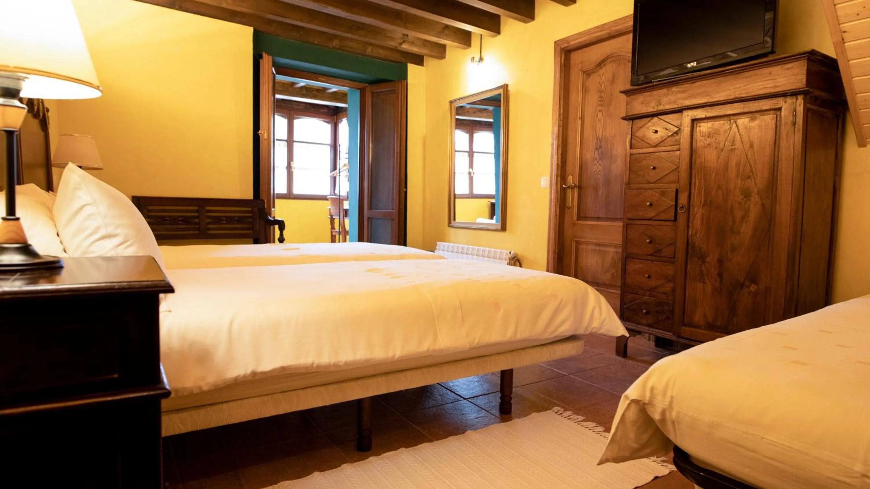 Junior Suite in Casa do Merlo