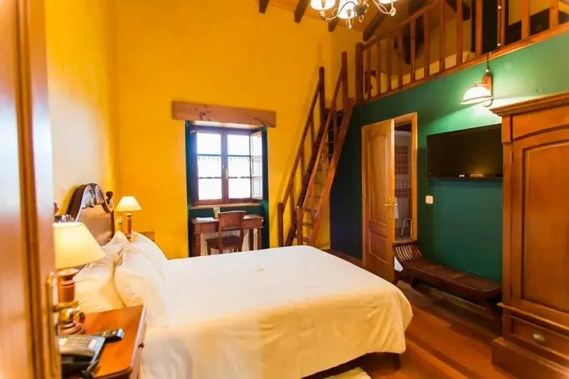 Triple Room in Casa do Merlo Triple Room in Casa do Merlo