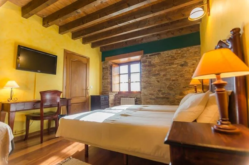 Double or Twin Room in Casa do Merlo