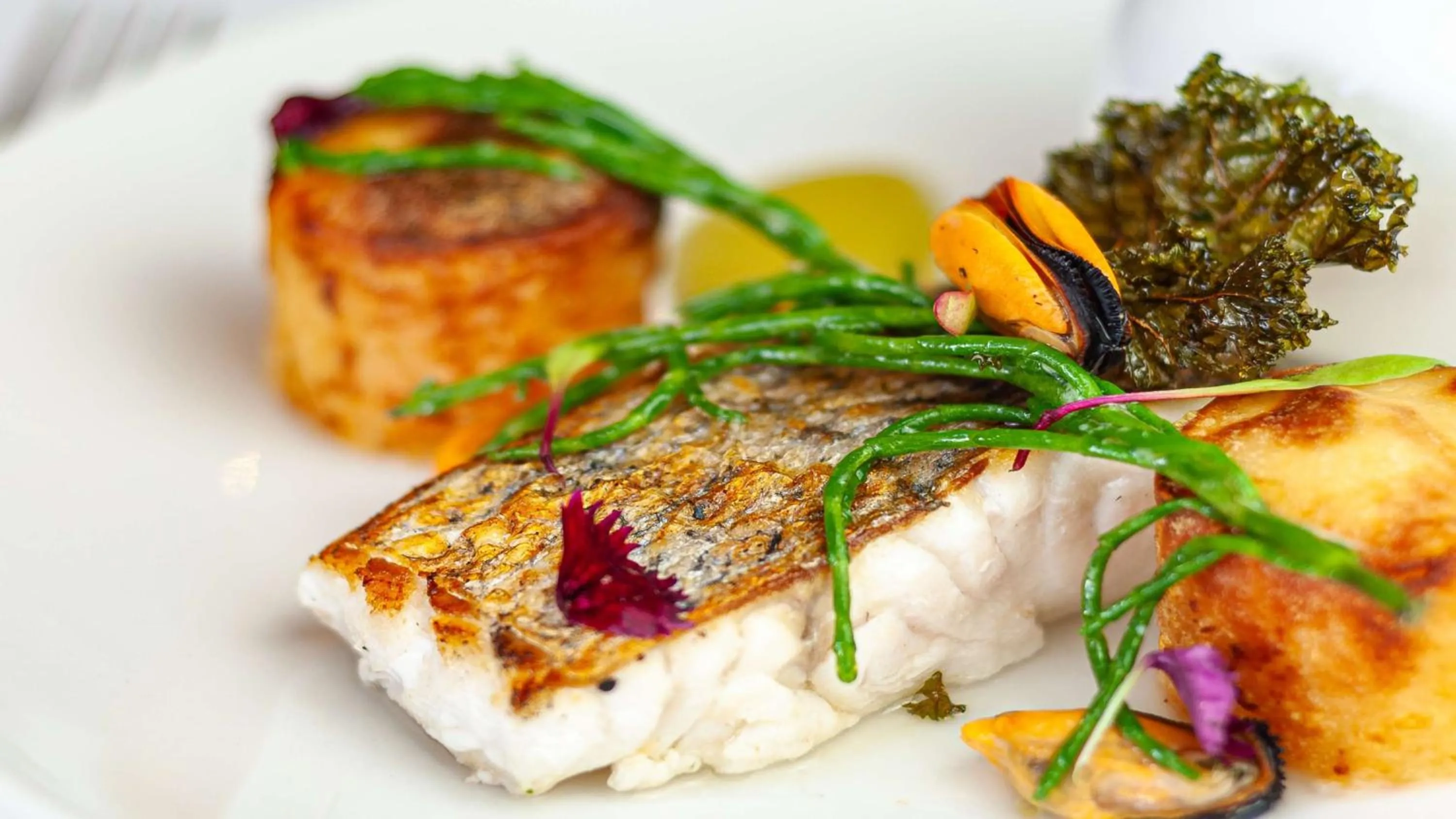 Restaurant/places to eat in Best Western Plus Sheffield Mosborough Hall Hotel