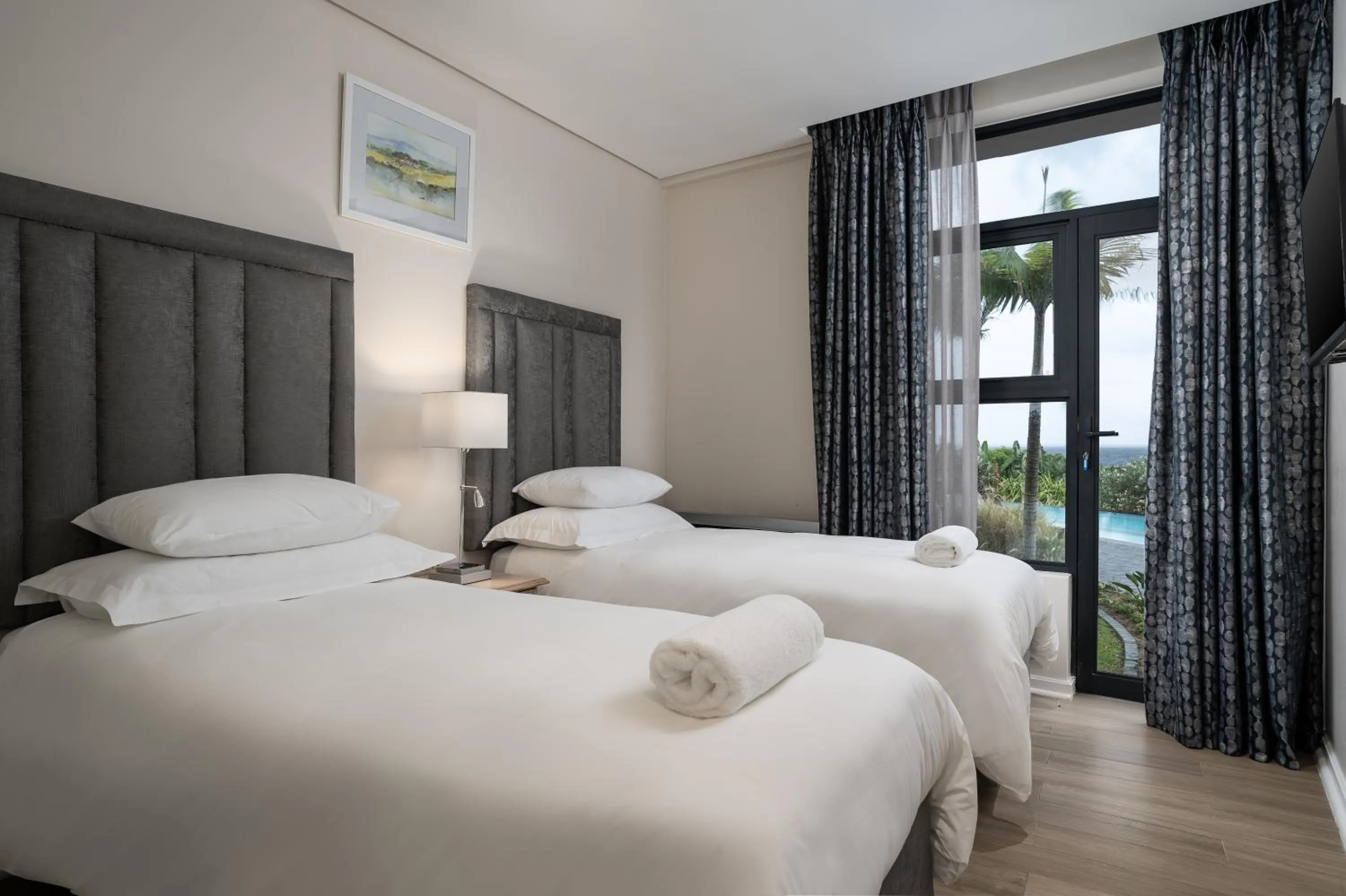 Bed in Premier Resort Cutty Sark