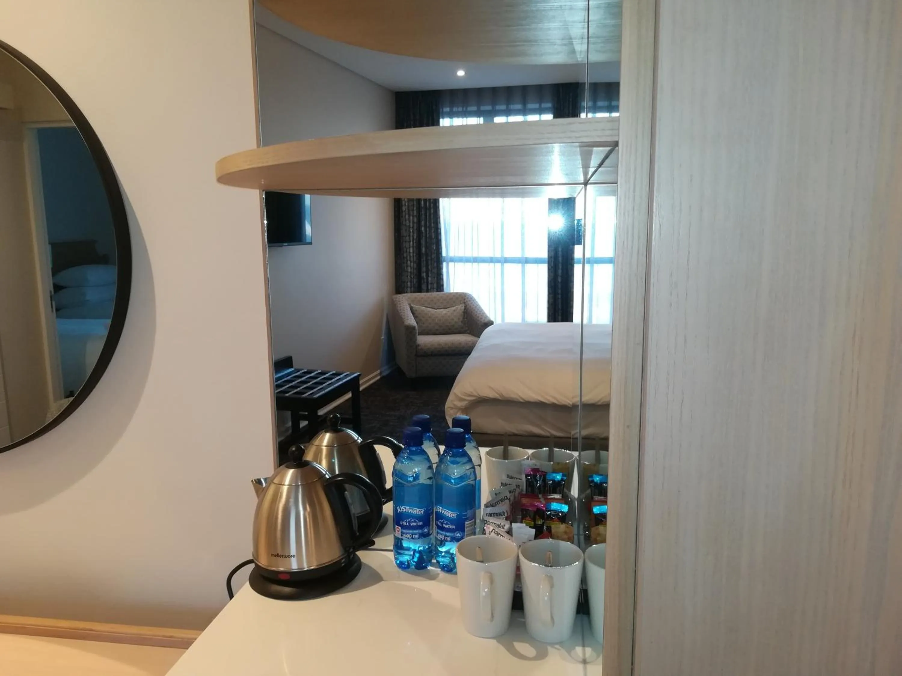 Coffee/tea facilities in Premier Resort Cutty Sark