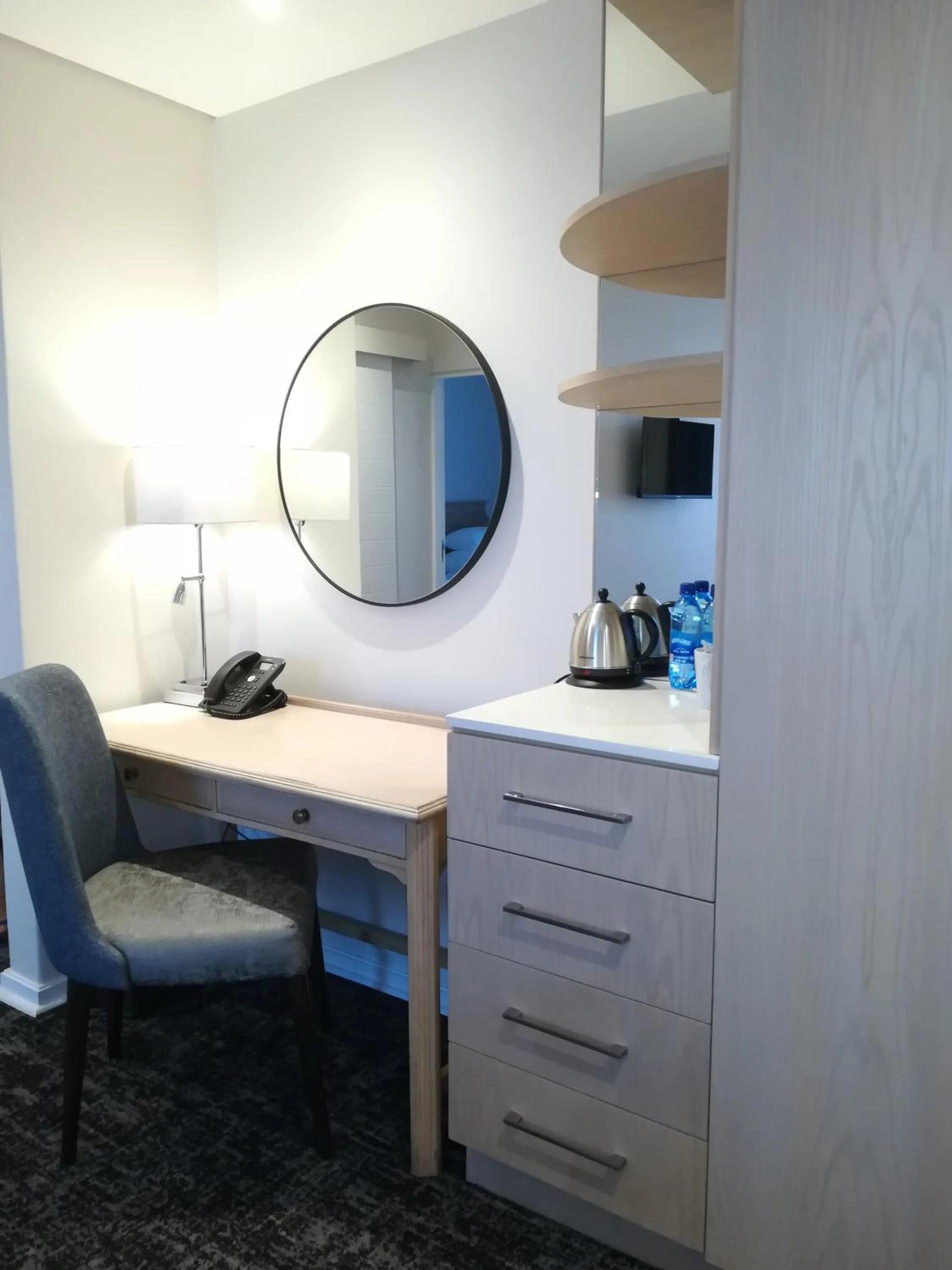 Coffee/tea facilities in Premier Resort Cutty Sark