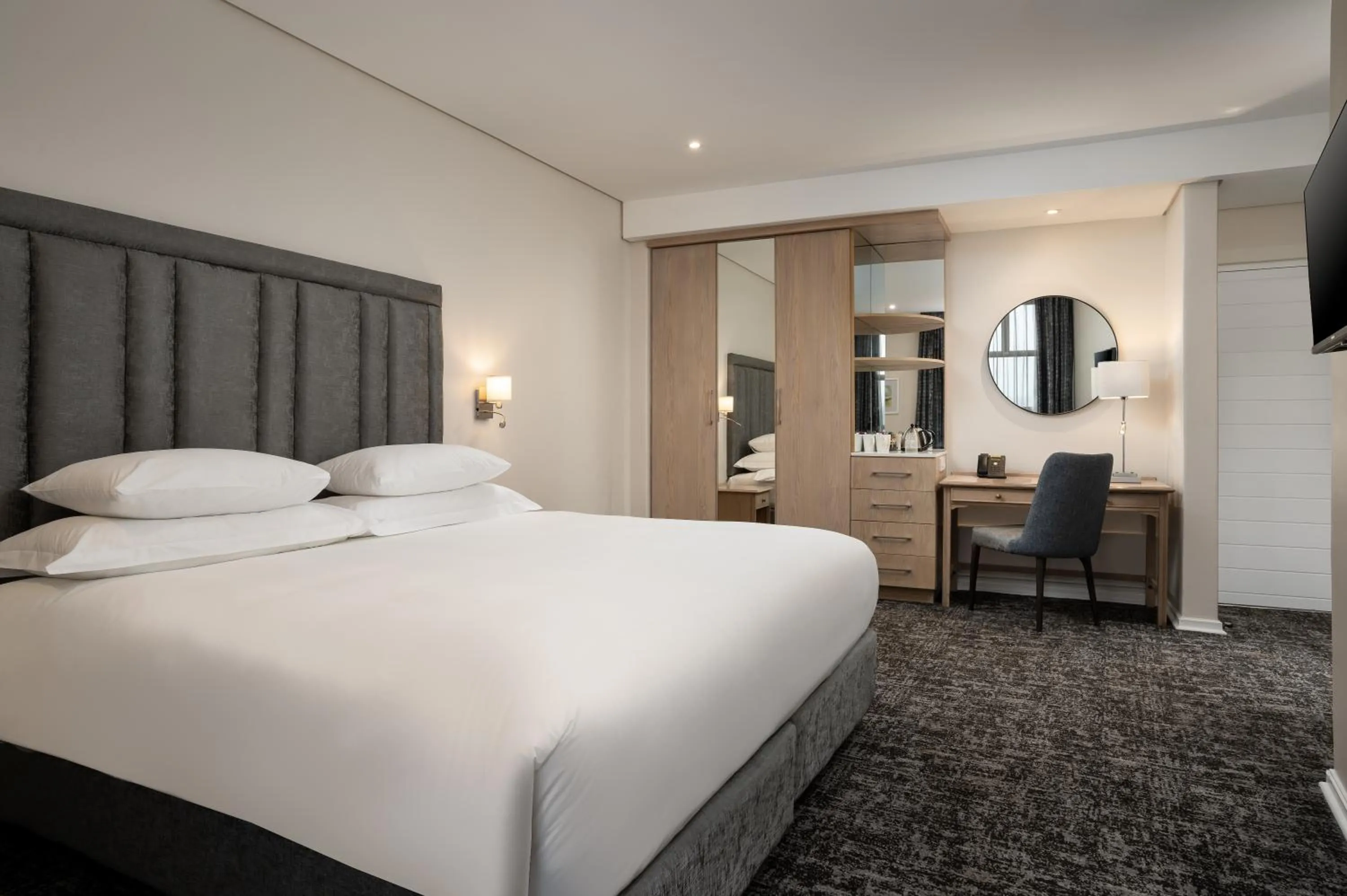 Bed in Premier Resort Cutty Sark