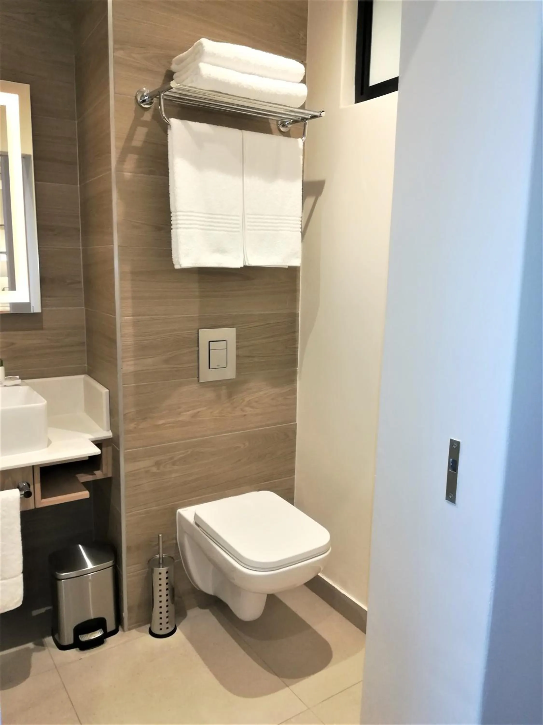 Bathroom in Premier Resort Cutty Sark