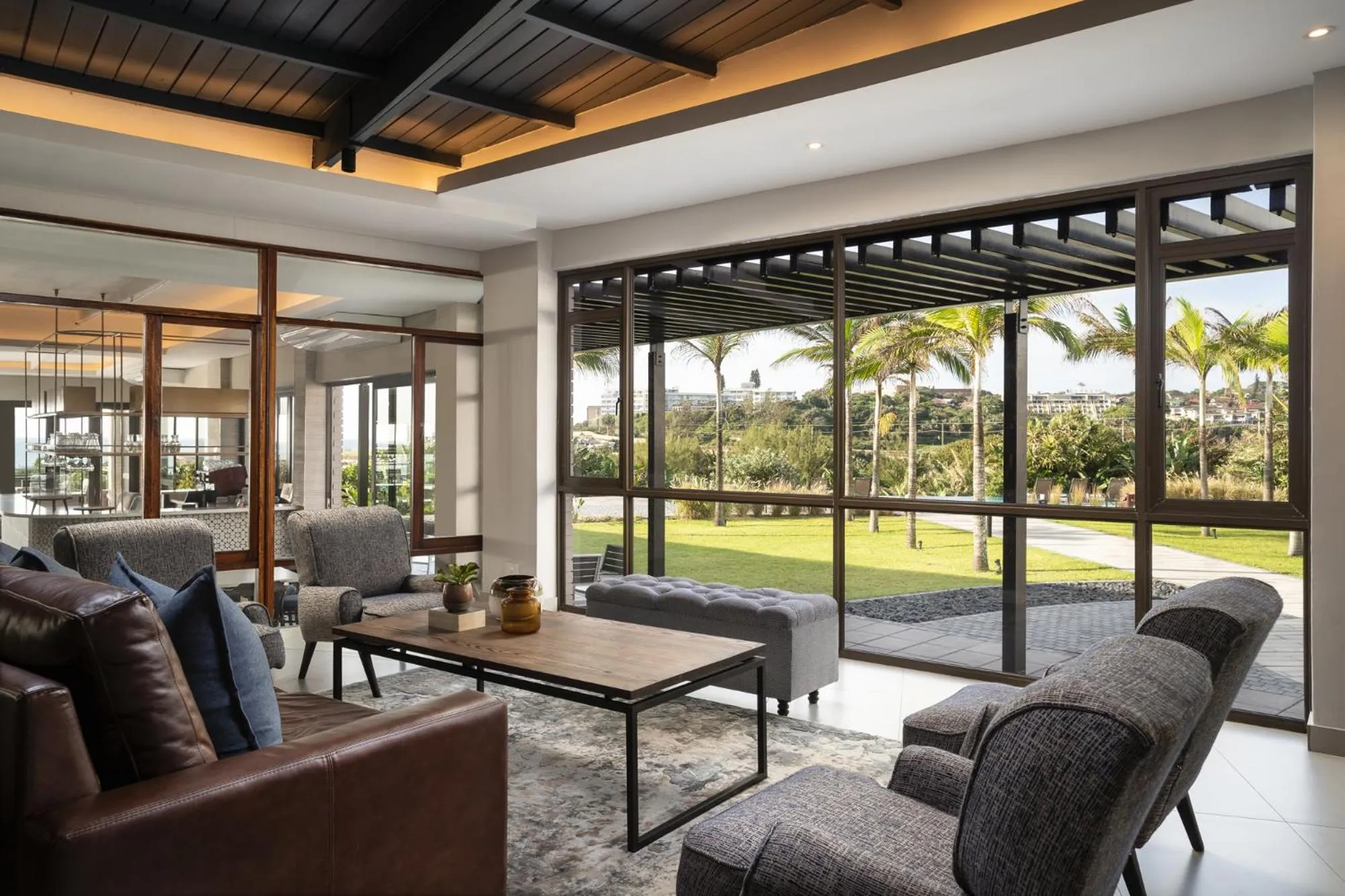 Patio in Premier Resort Cutty Sark