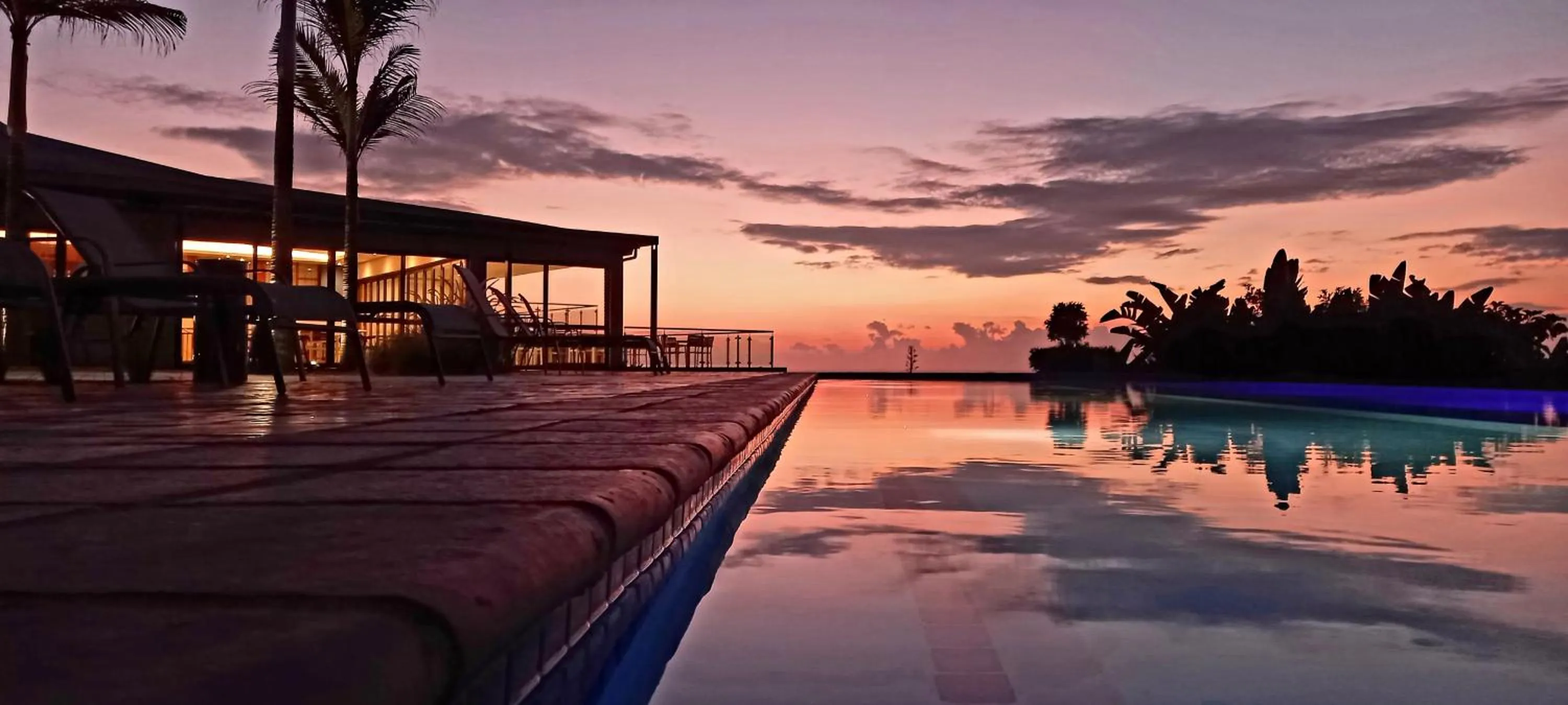 Sunrise in Premier Resort Cutty Sark