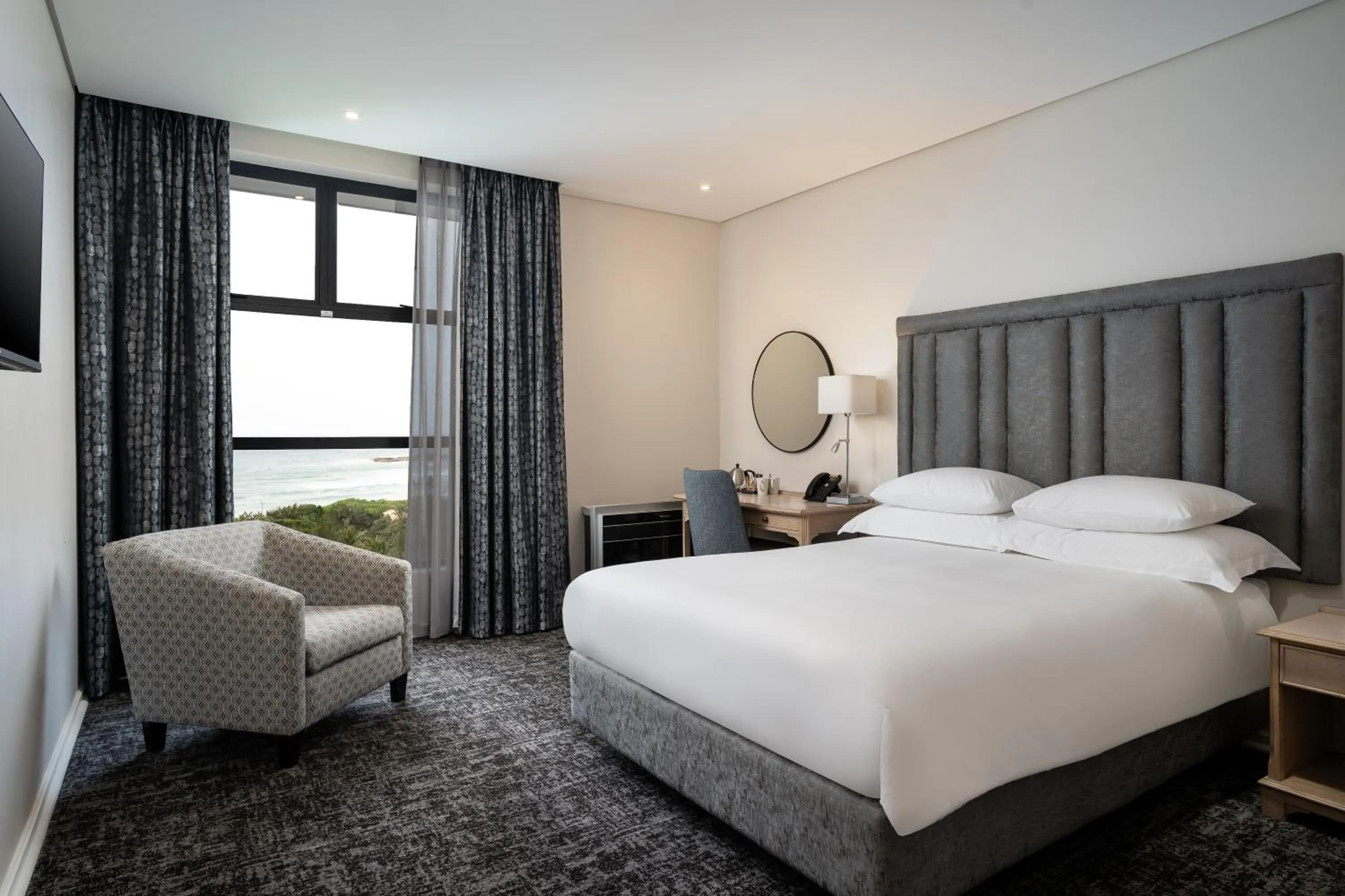 Bedroom, Bed in Premier Resort Cutty Sark