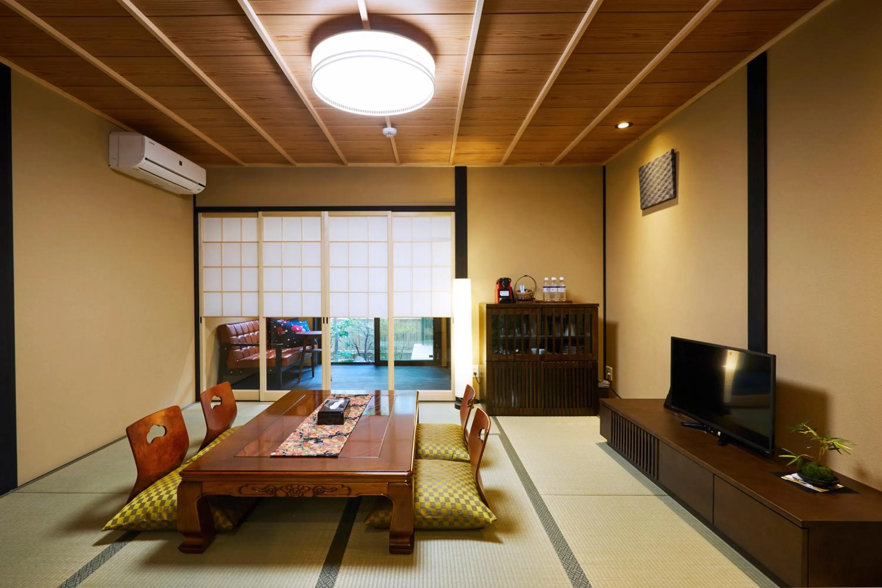 Living room in Rinn Fushimiinari