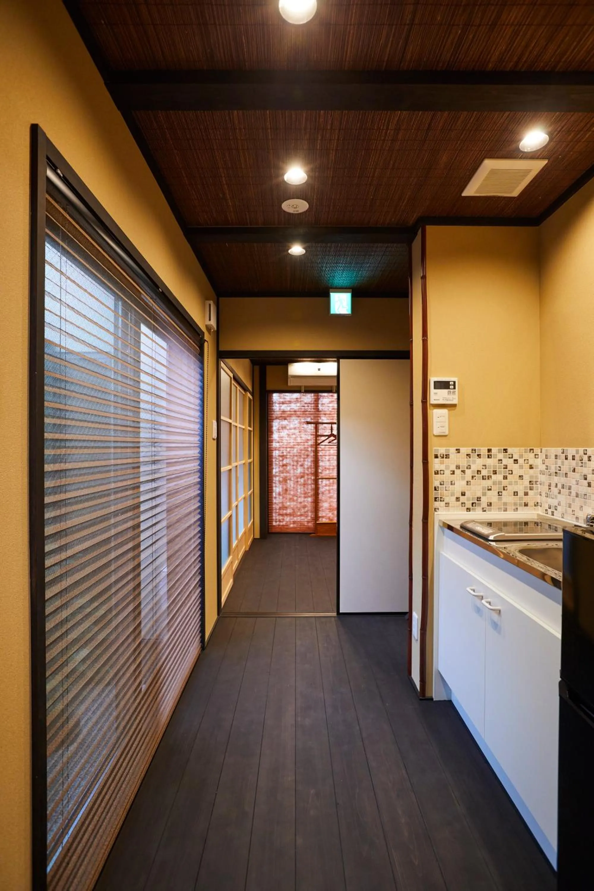 Photo of the whole room in Rinn Fushimiinari