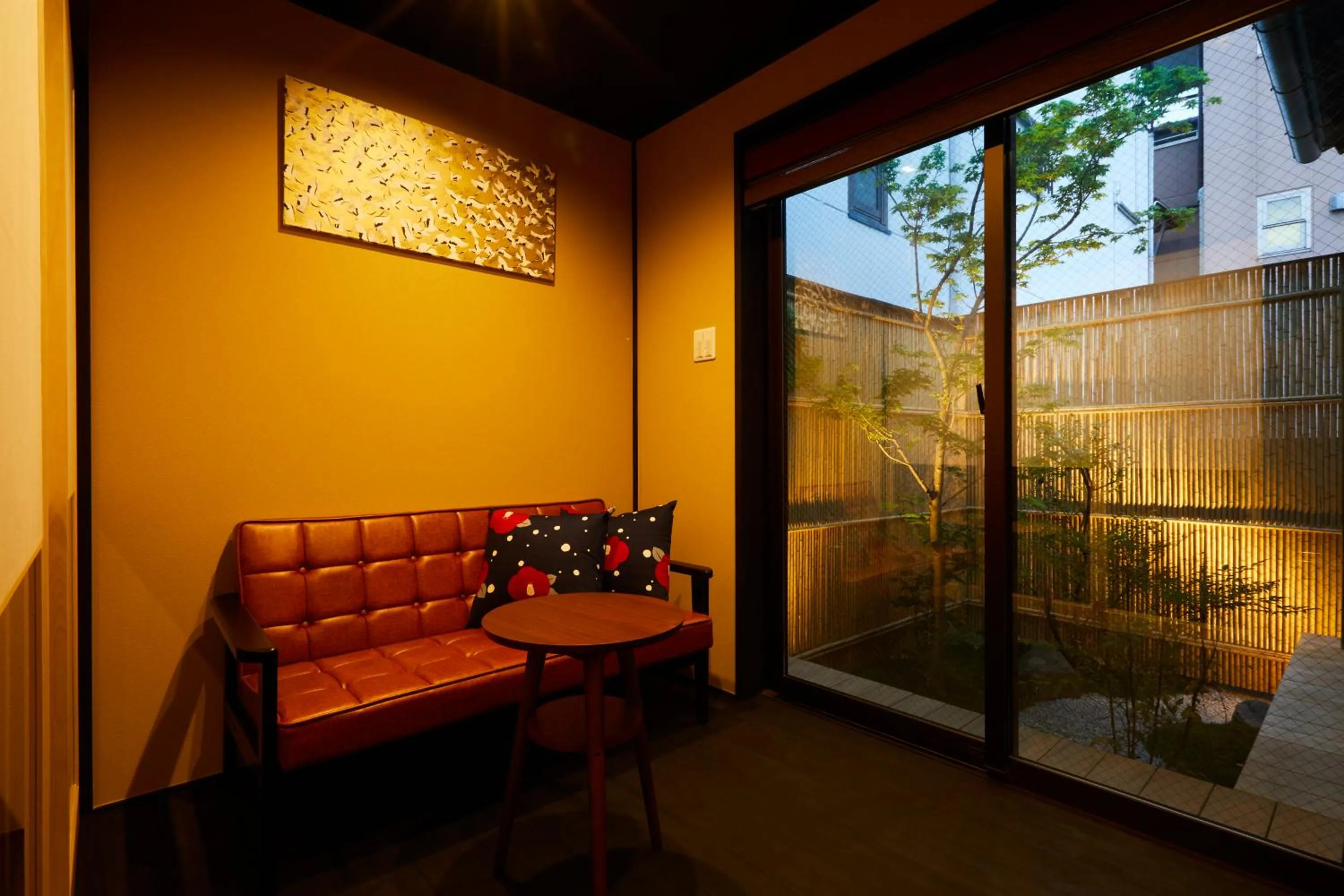 Photo of the whole room in Rinn Fushimiinari