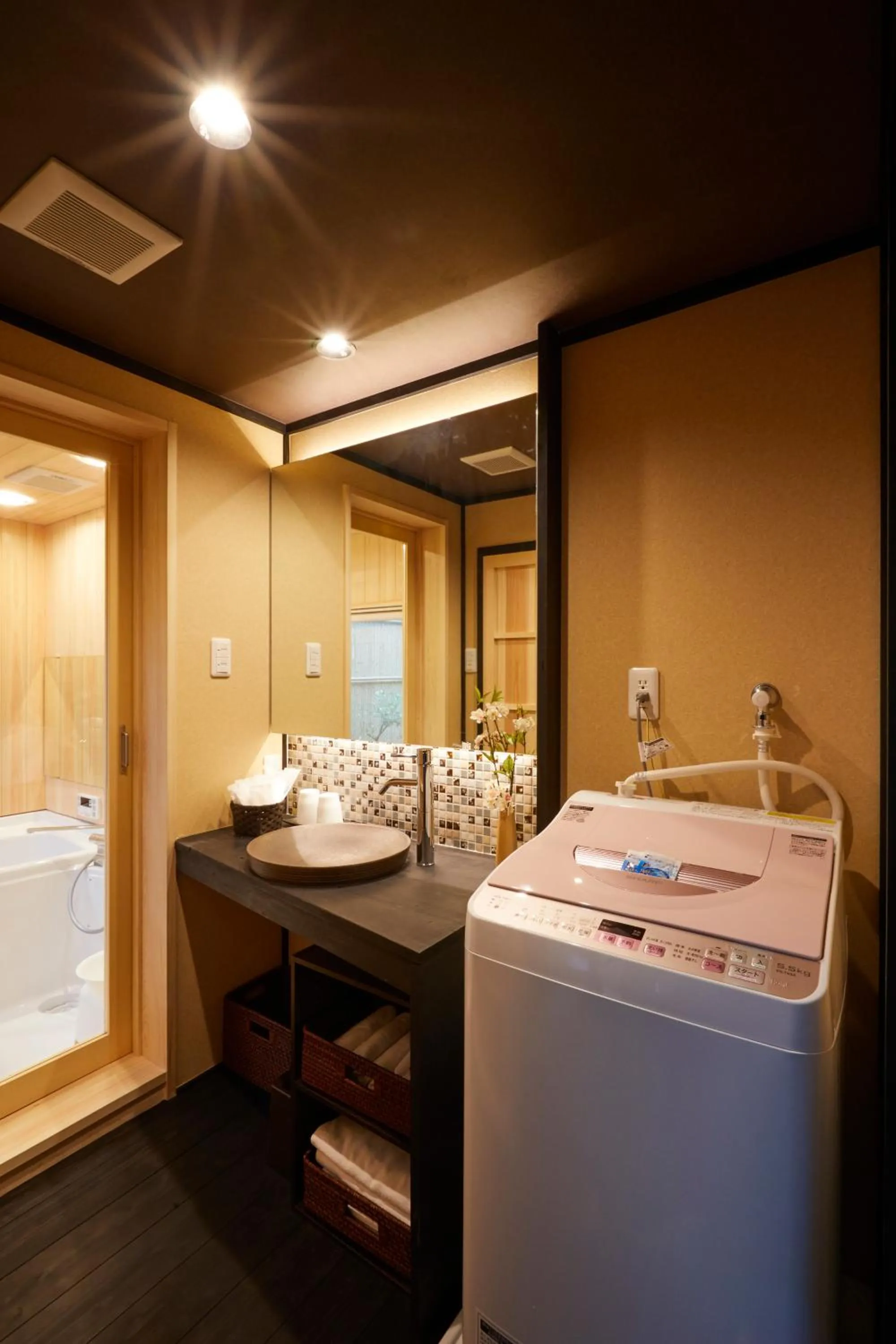 Bathroom in Rinn Fushimiinari