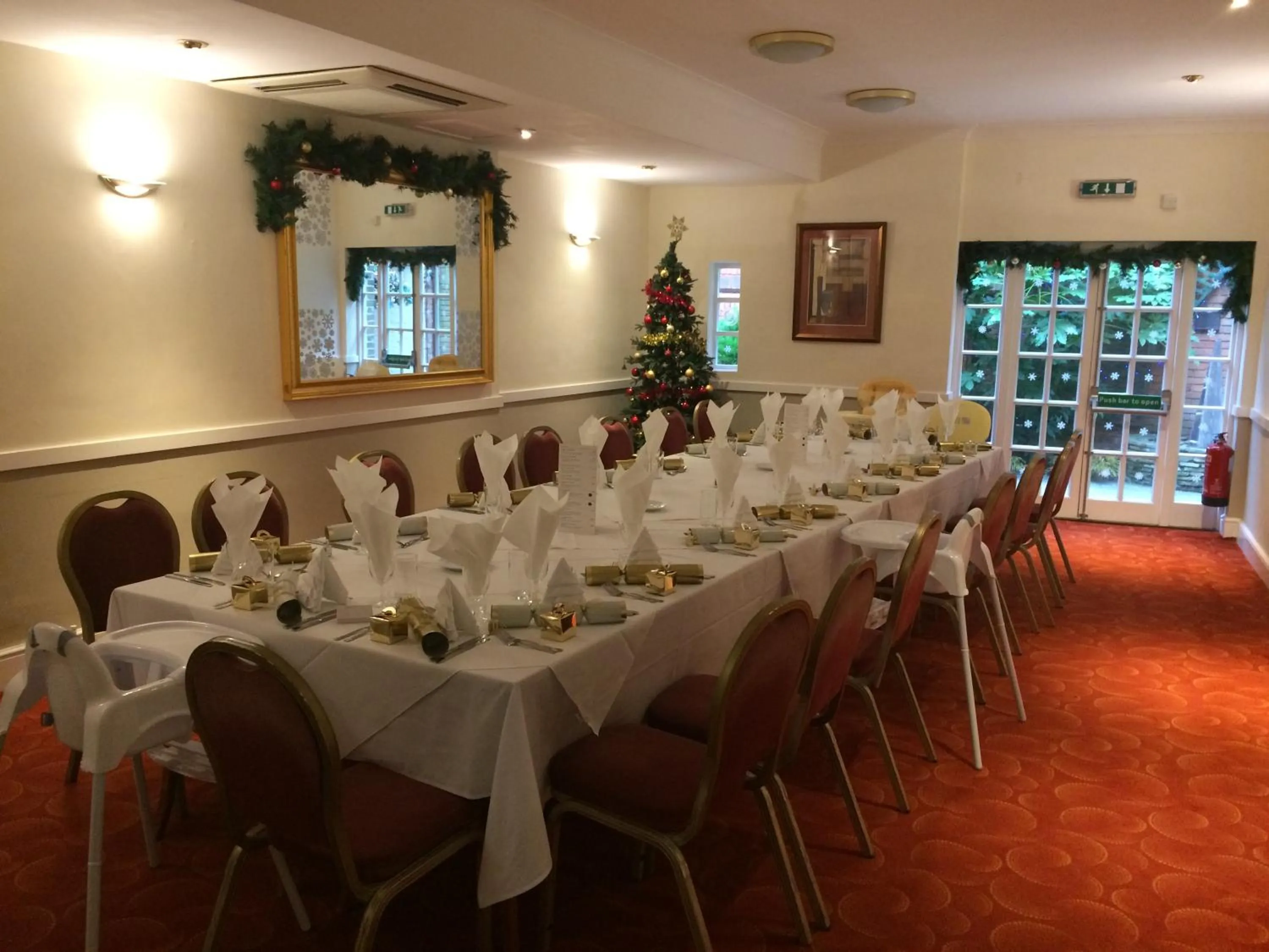 Banquet/Function facilities in Red Lion Hotel