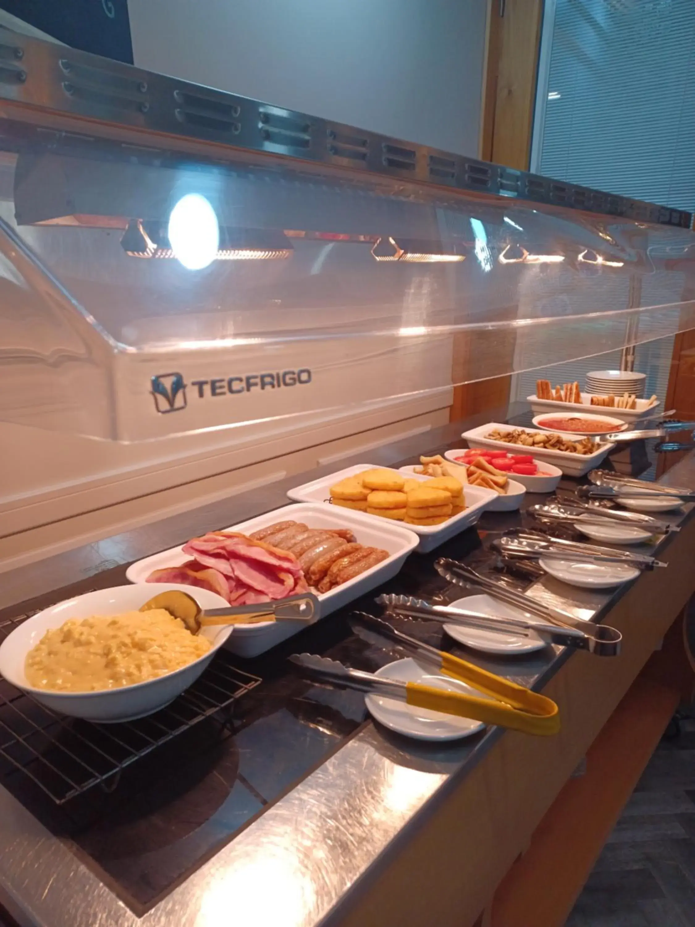 Breakfast in Red Lion Hotel Breakfast in Red Lion Hotel