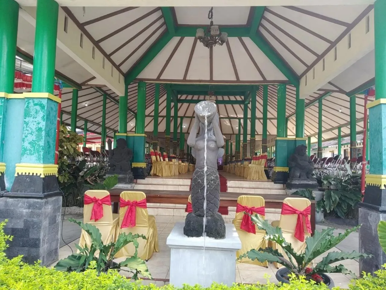 Putri Duyung Guest House