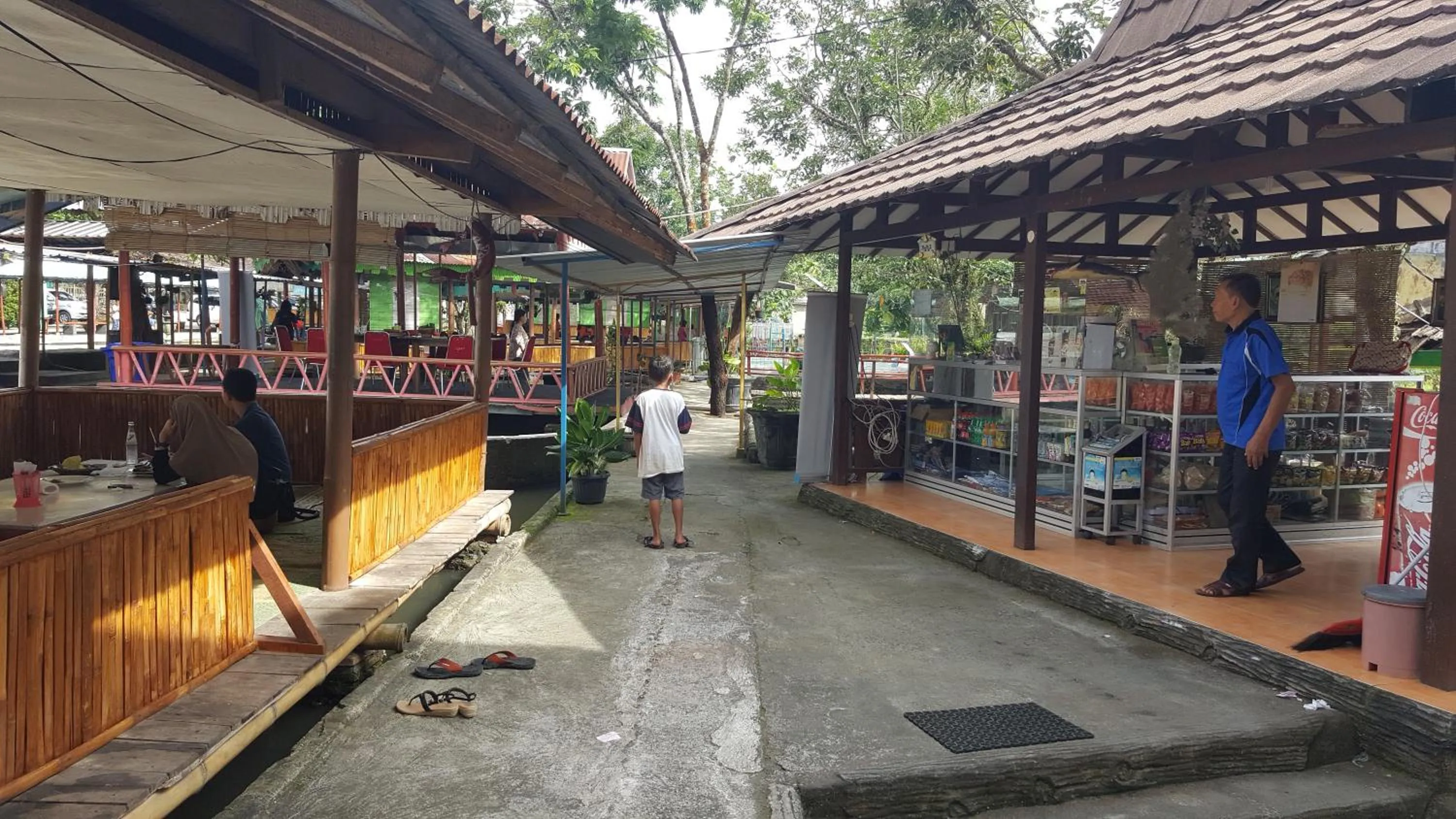 Putri Duyung Guest House