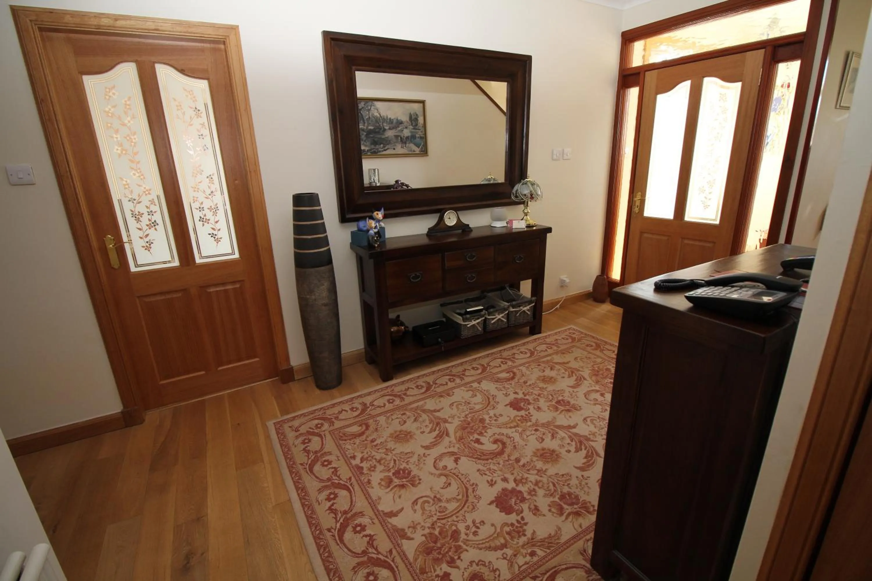 Lobby or reception in Manor House