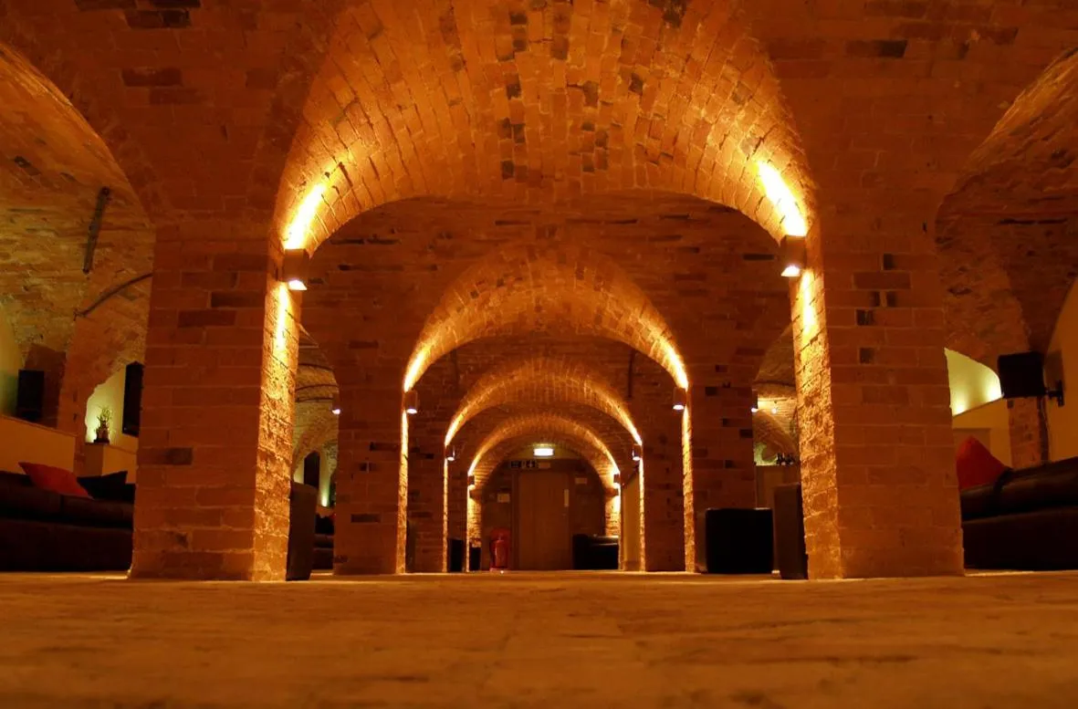 Rushton Hall Hotel and Spa